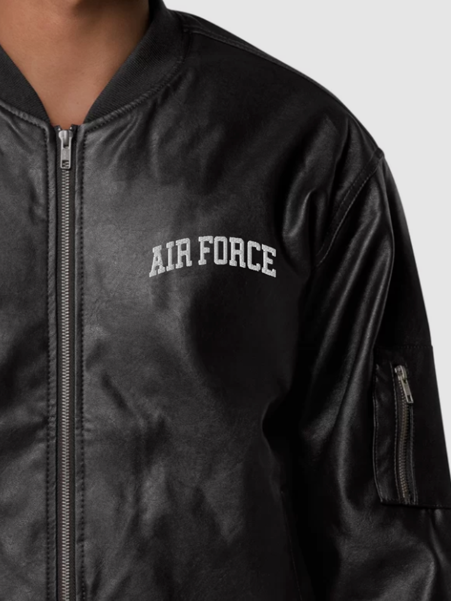 Air Force Bomber Jacket | The Aviation Central