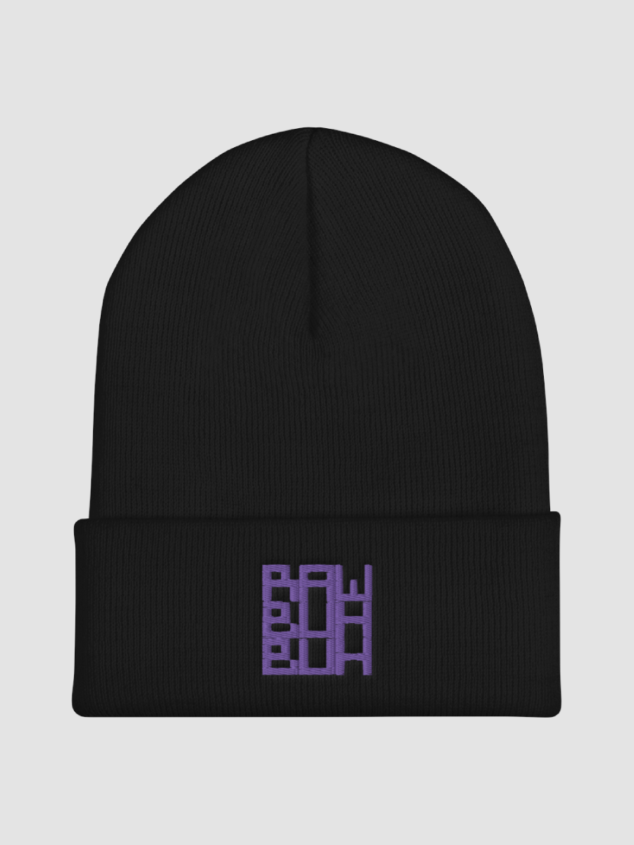 ★ Leey★ LOGO SPRAYED BEANIE BROWN P0000EBJ Supreme New Era Box Logo Beanie (FW19) Dark Brown - FW19 - US