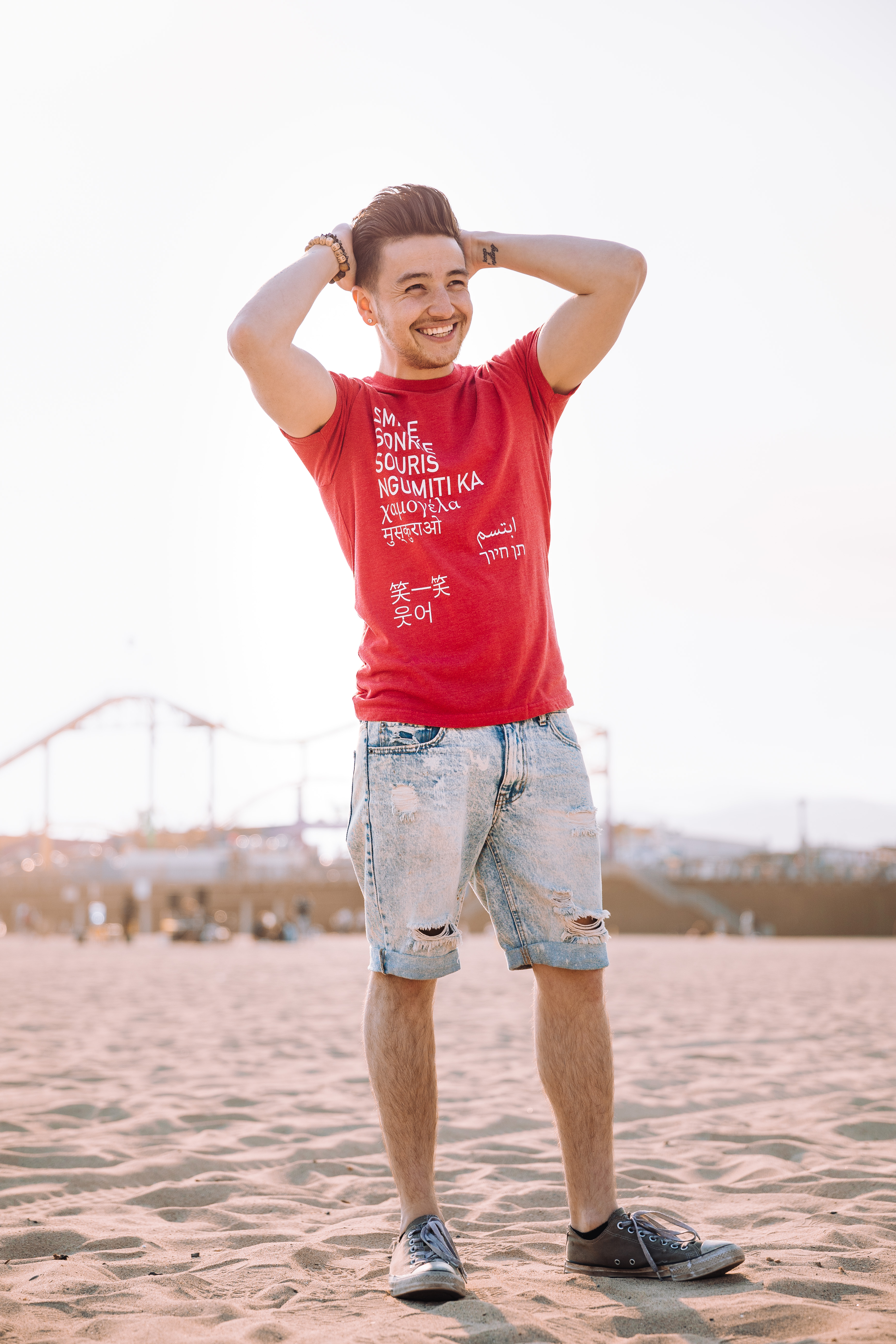 Original Smile Squad T-Shirt | Smile Squad