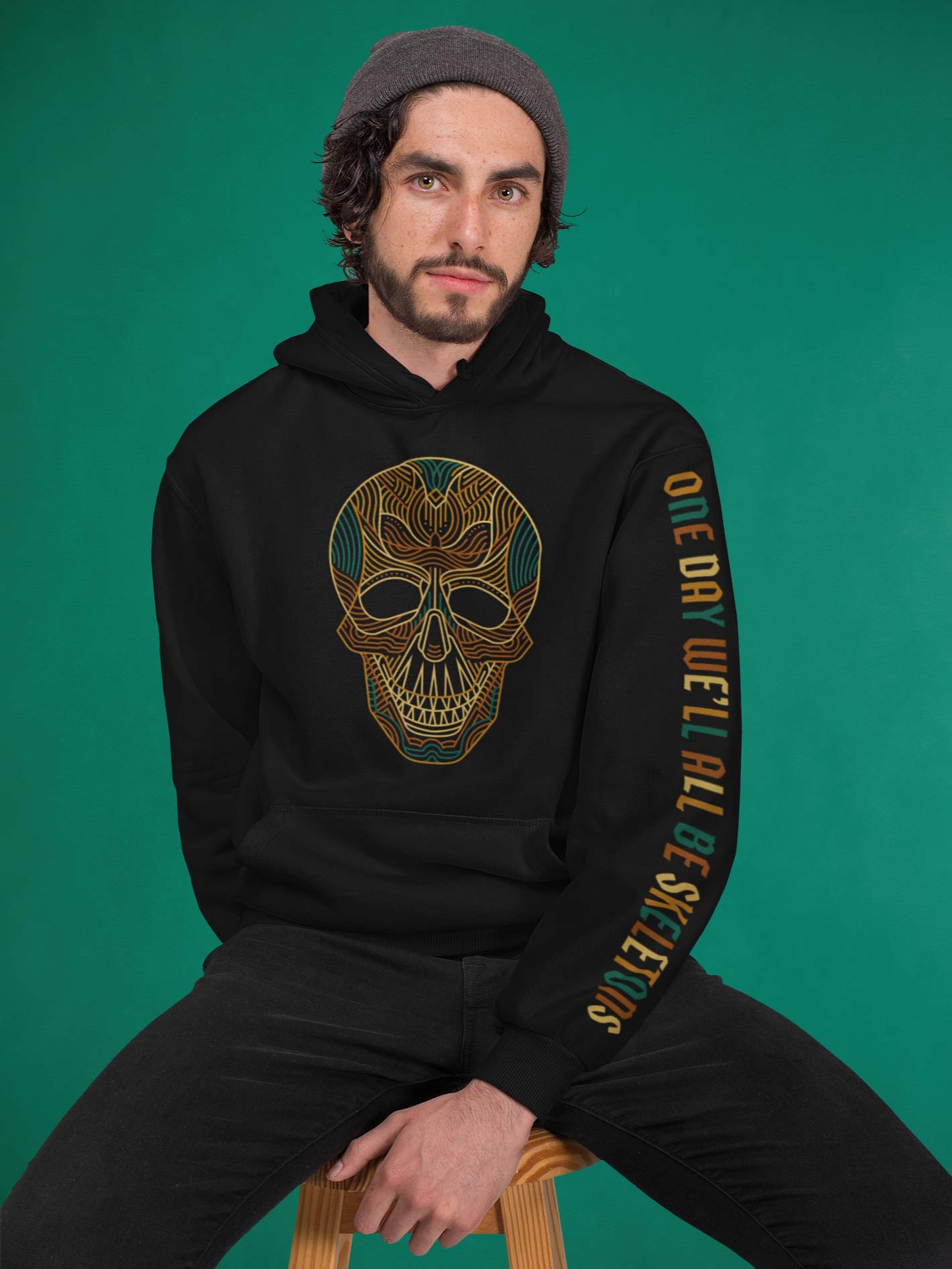 skeleton merch