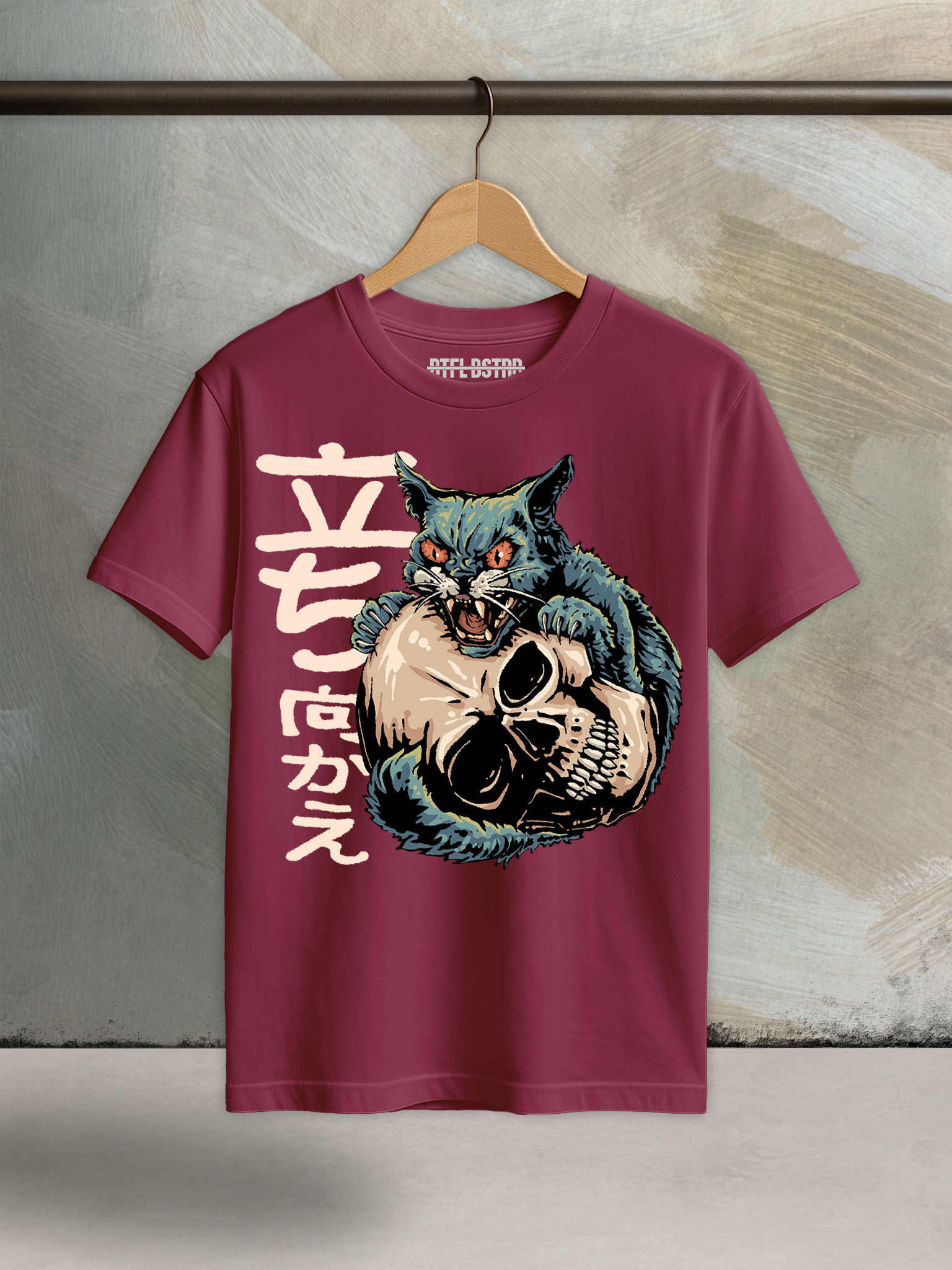 【mahagrid】25SS★ CAT DREAM TEE CAT DREAM TEE[GREEN] - MAHAGRID