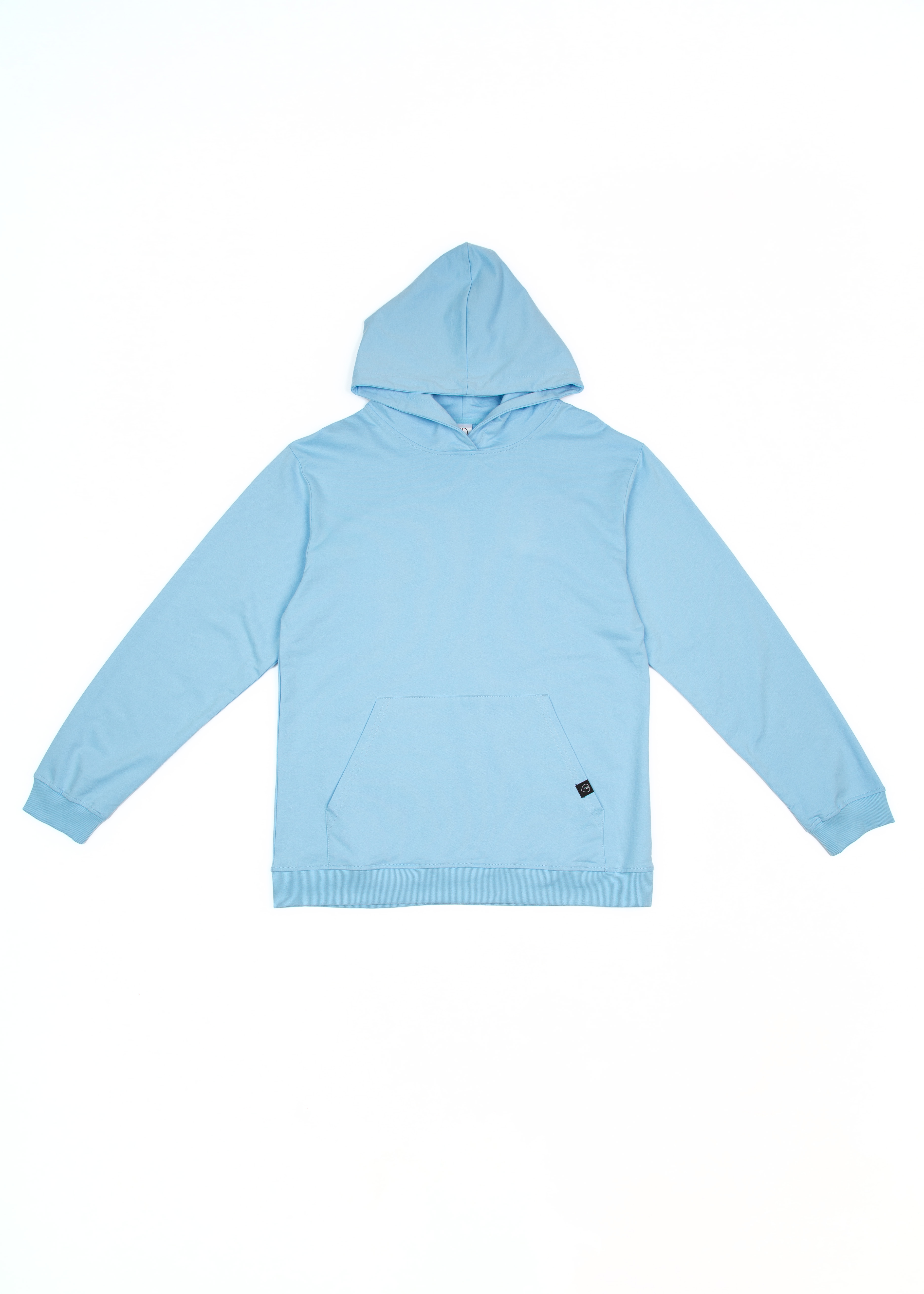 Sky Blue Hoodie | Beautiful Bastard