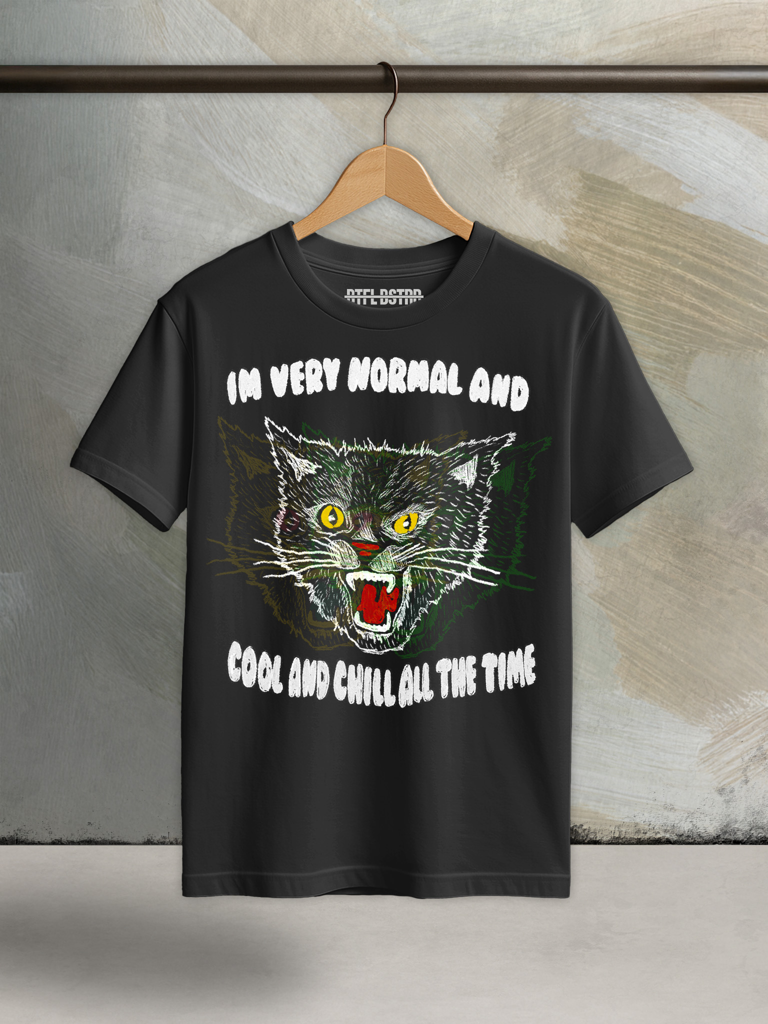 Very Normal - BB28 Tee | Beautiful Bastard