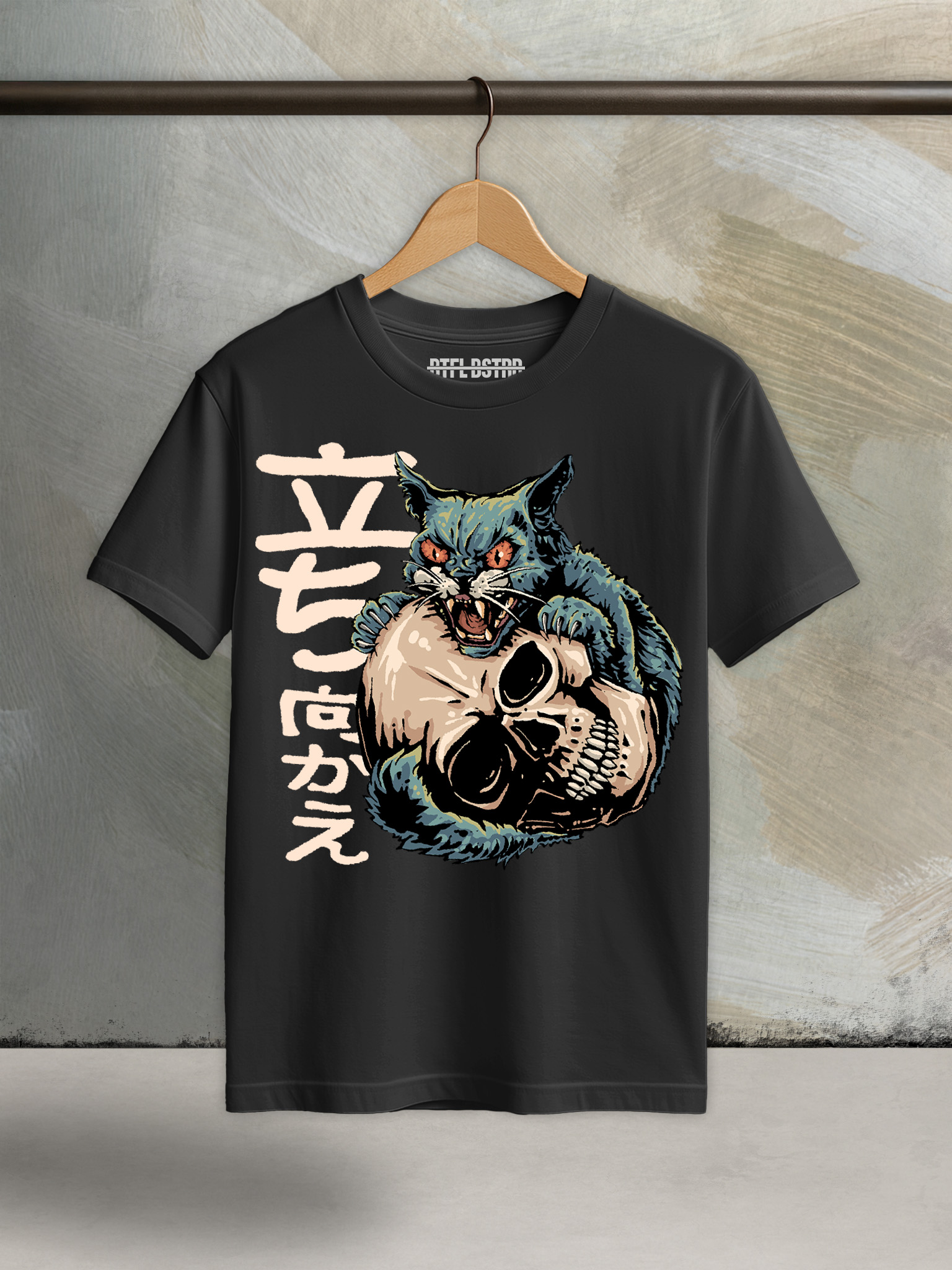 【mahagrid】25SS★ CAT DREAM TEE CAT DREAM TEE[GREEN] - MAHAGRID