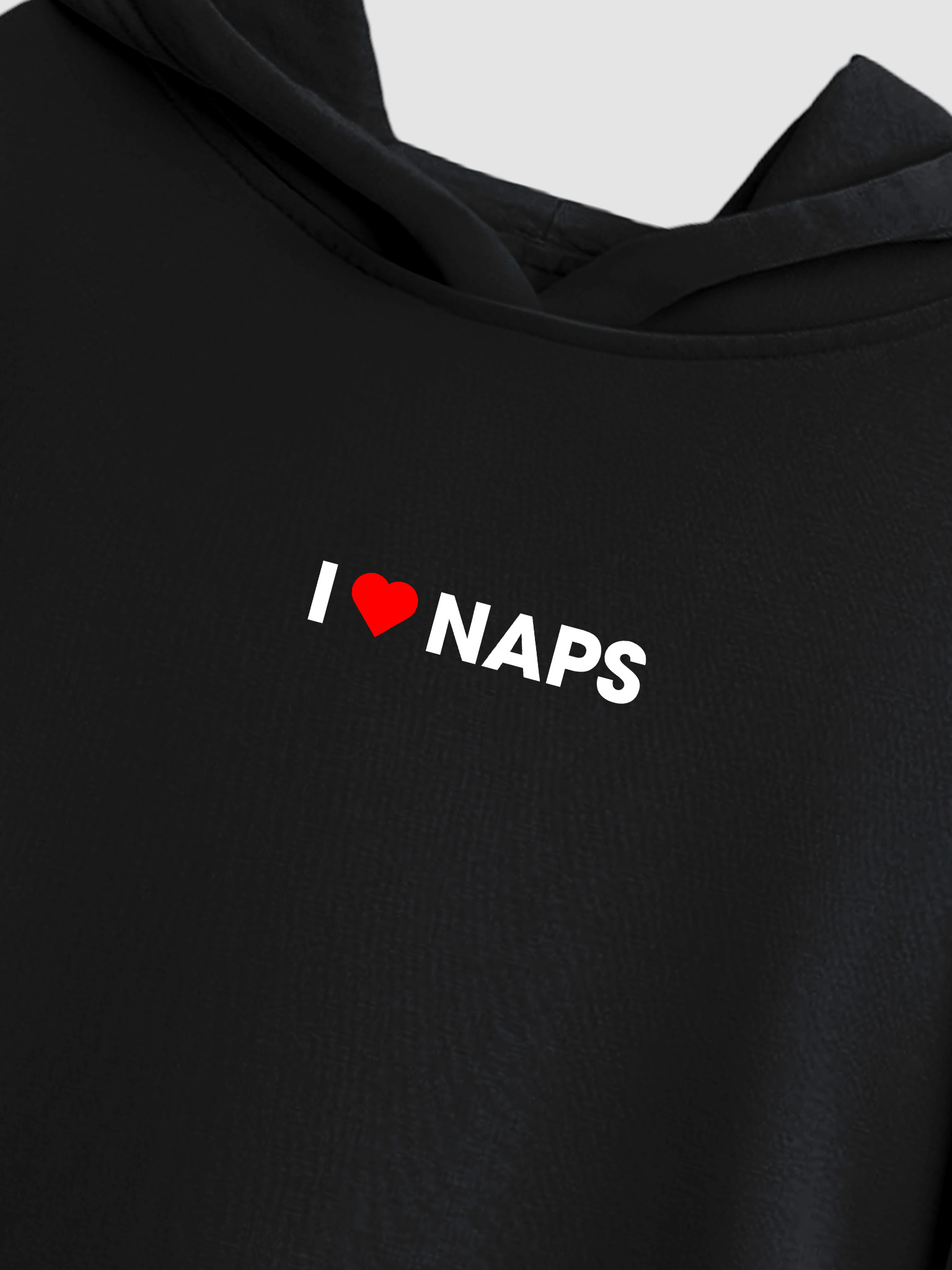 I Love Naps Hoodie | Beautiful Bastard