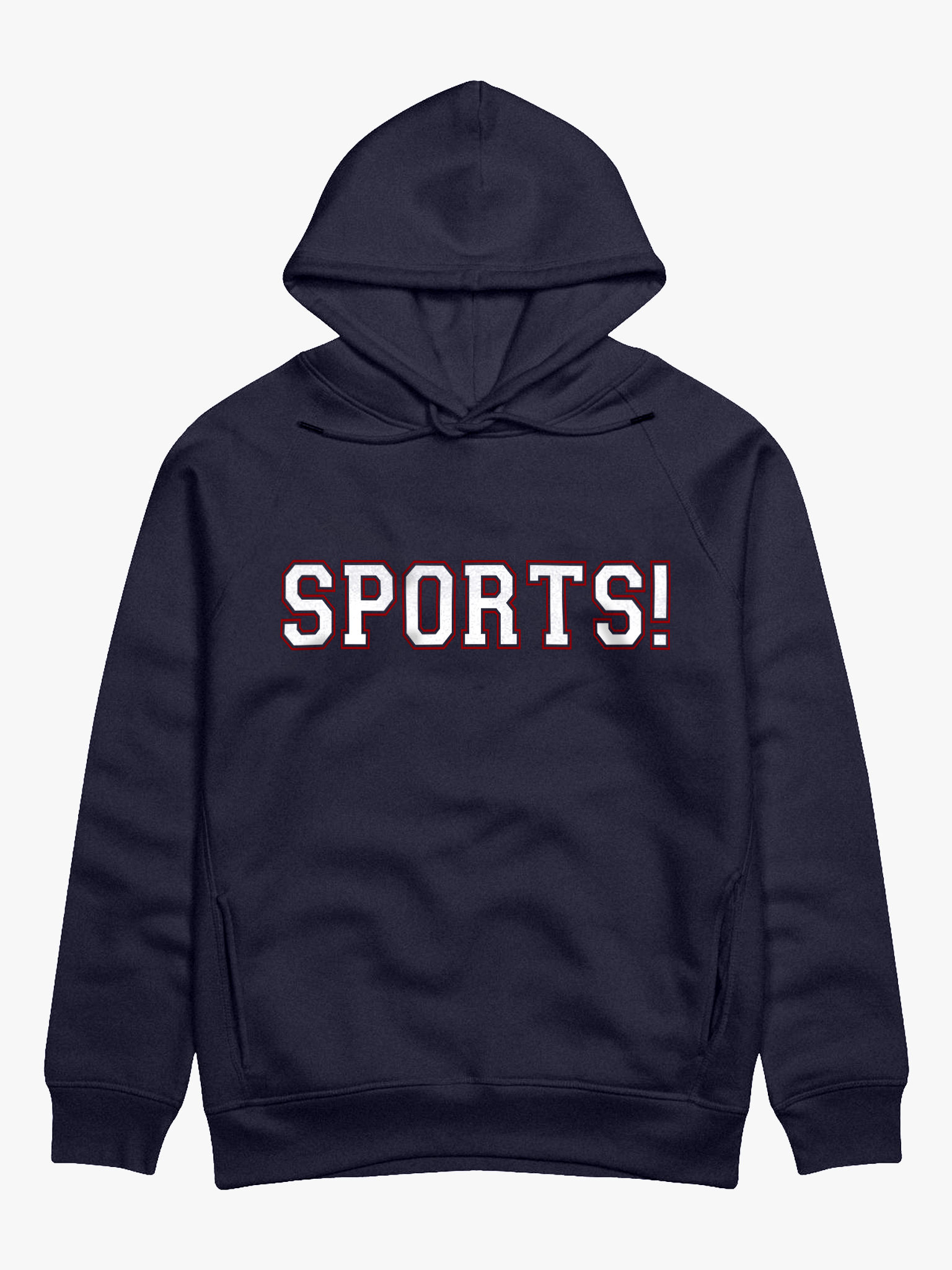 SPORTS! Hoodie | Beautiful Bastard