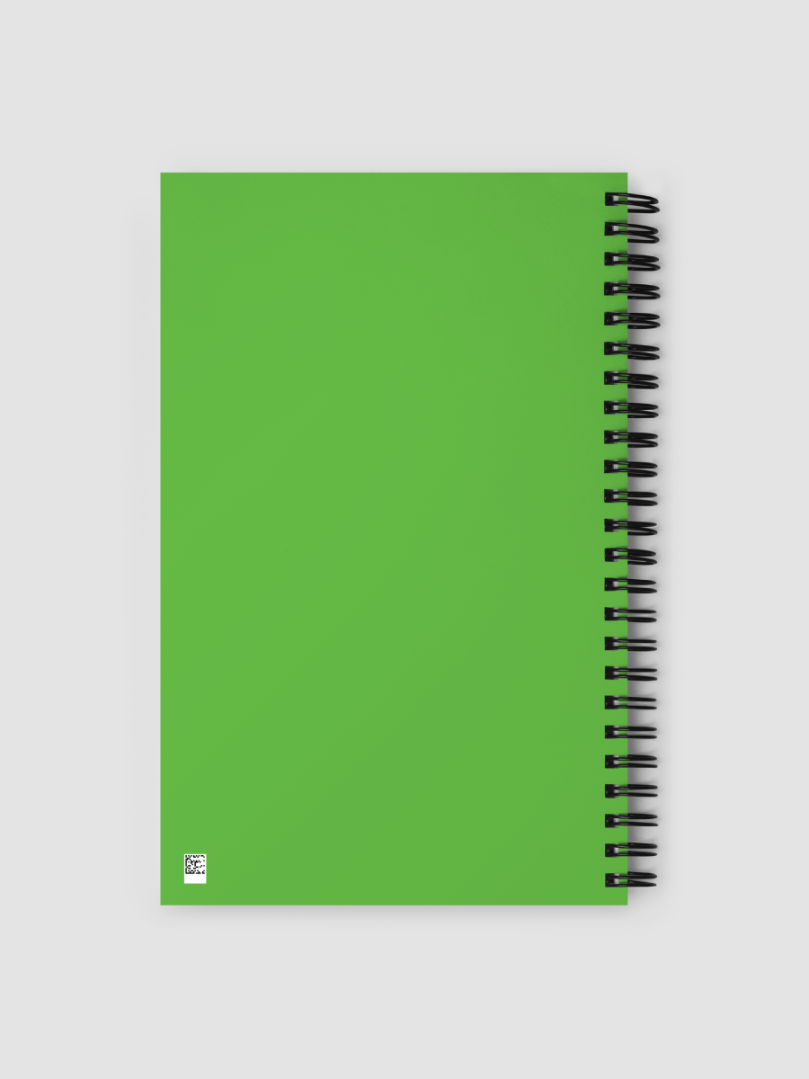 Spiral Notebook – Palmer Land Conservancy Store