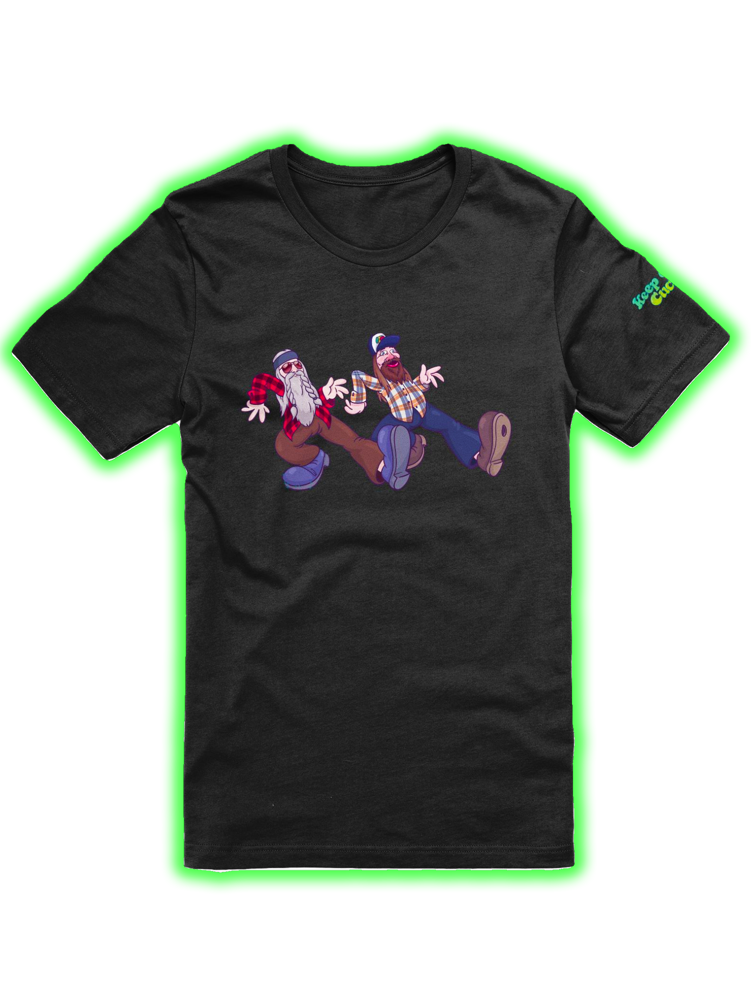 Keep on cuckin tee spectralsybil