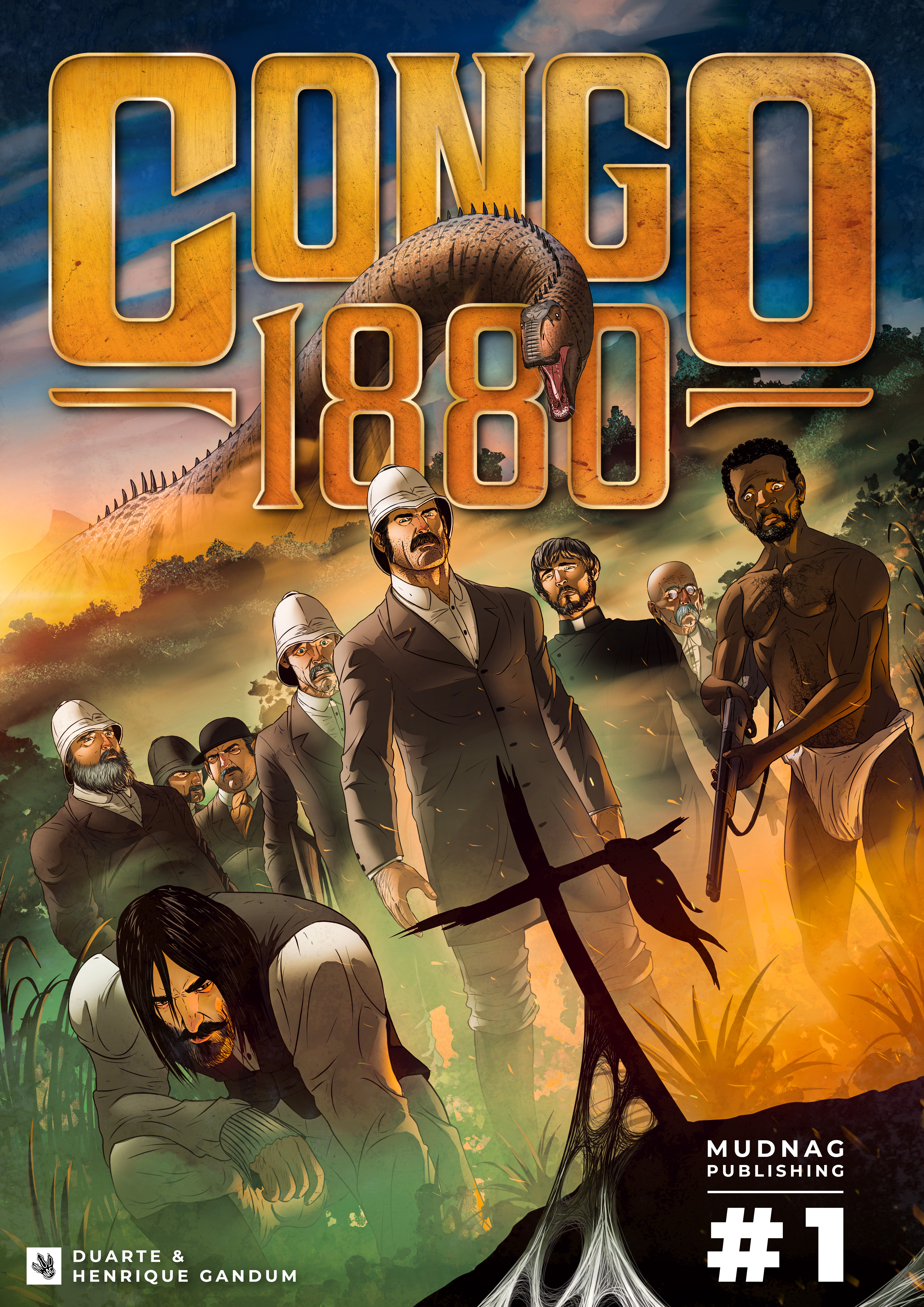 【貴重】Lunatic Kongos 貴重】Lunatic Kongos 貴重】Lunatic Kongos Rare Vintage