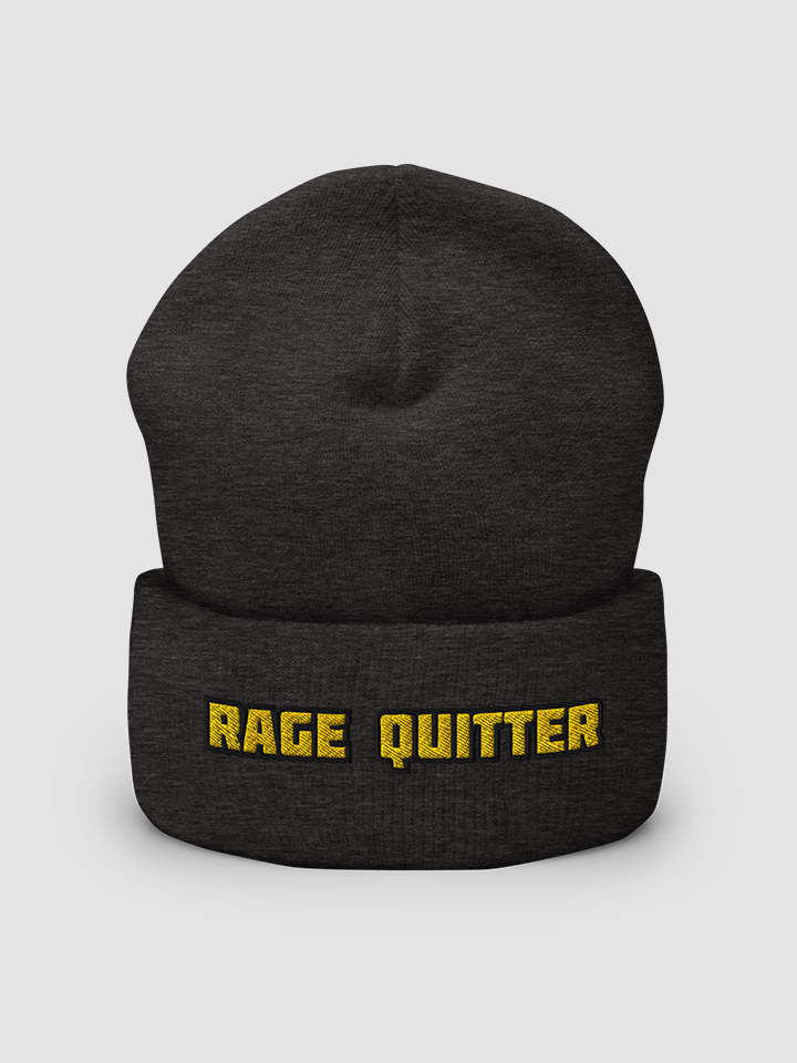 Rage Quitter 