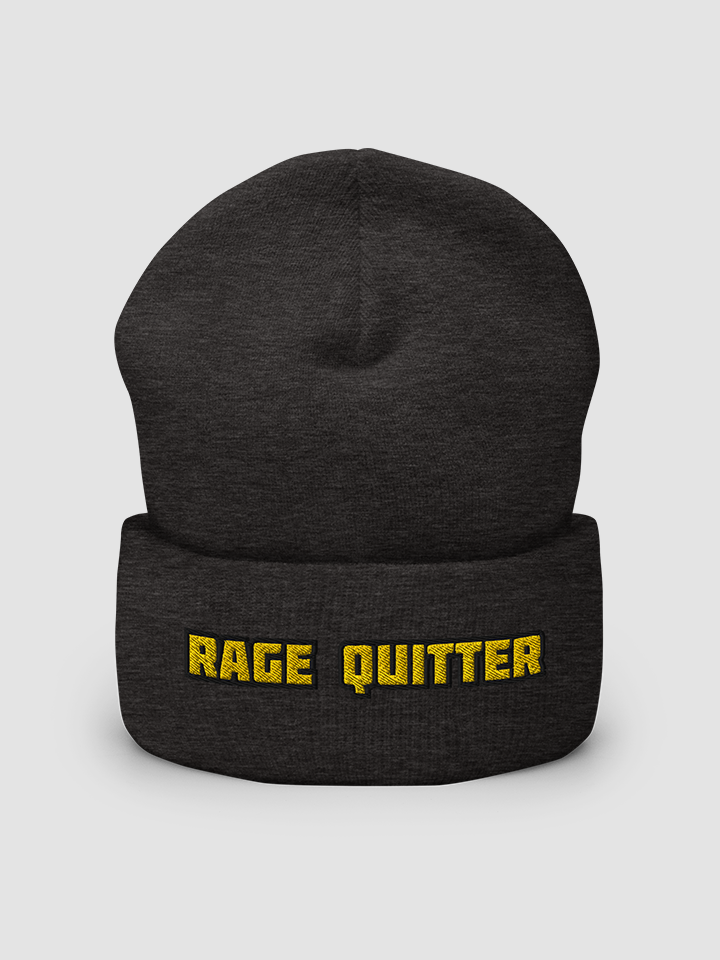 Rage Quitter