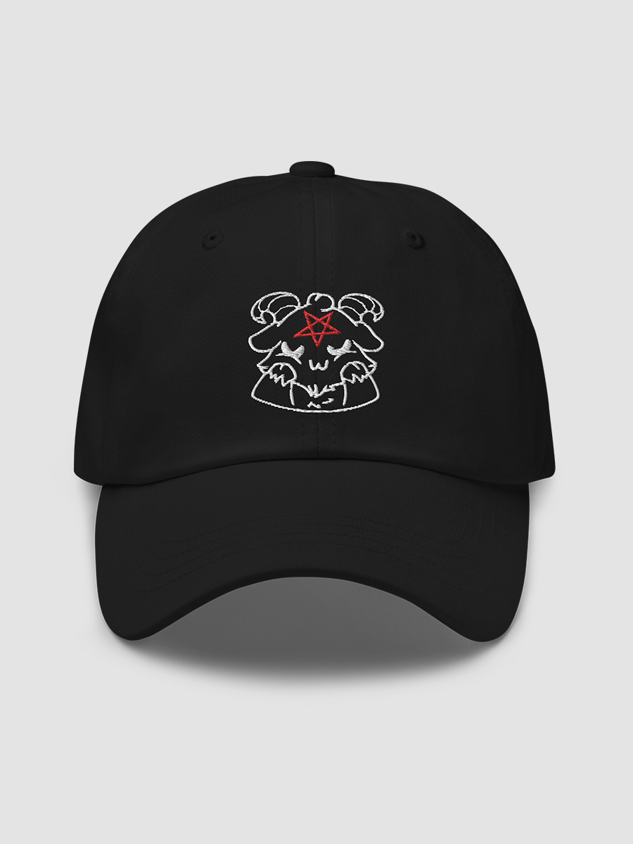 uwu dad hat | brittahkiin