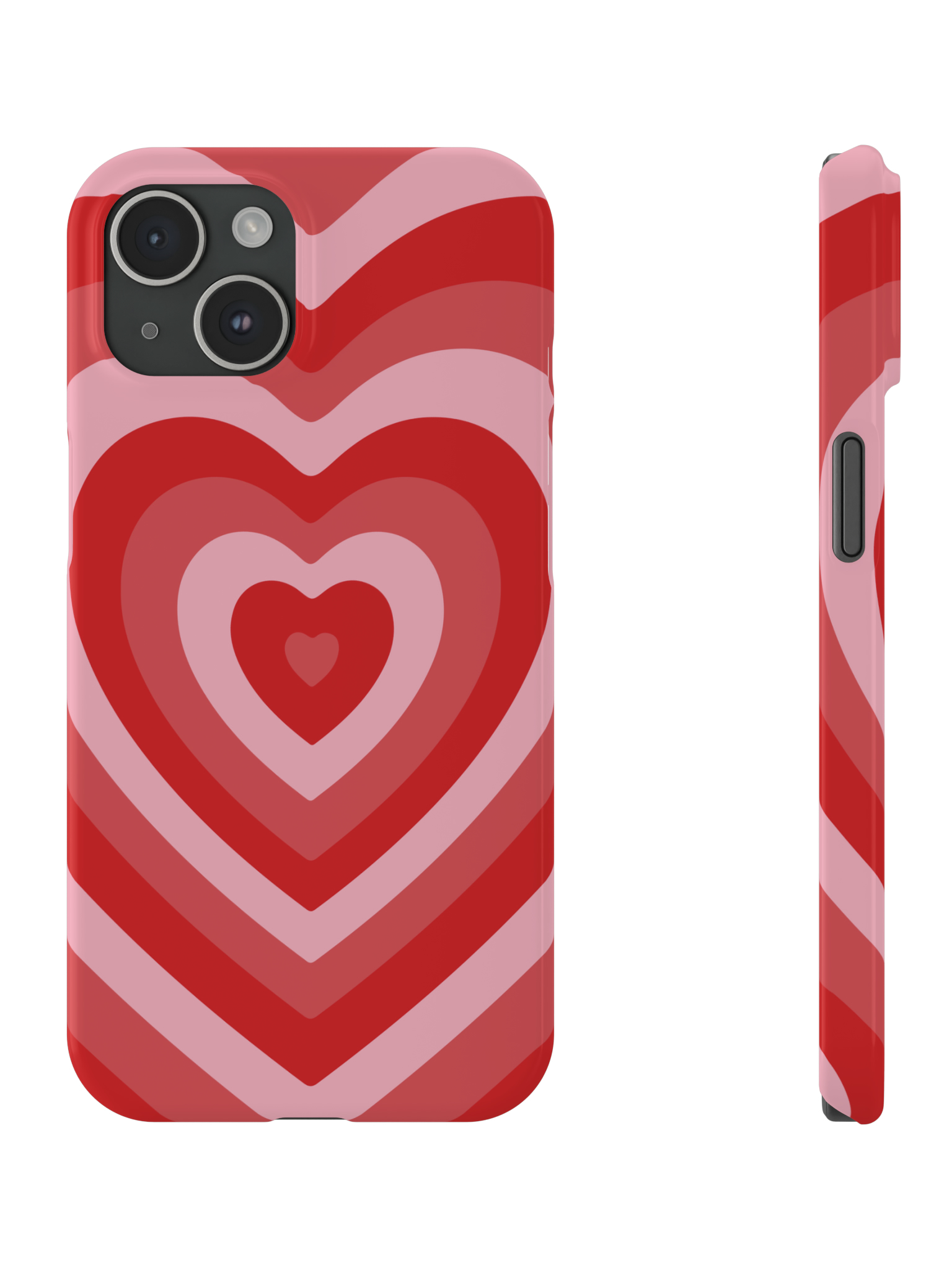 Heartbeat iPhone Case STUDIOMORE