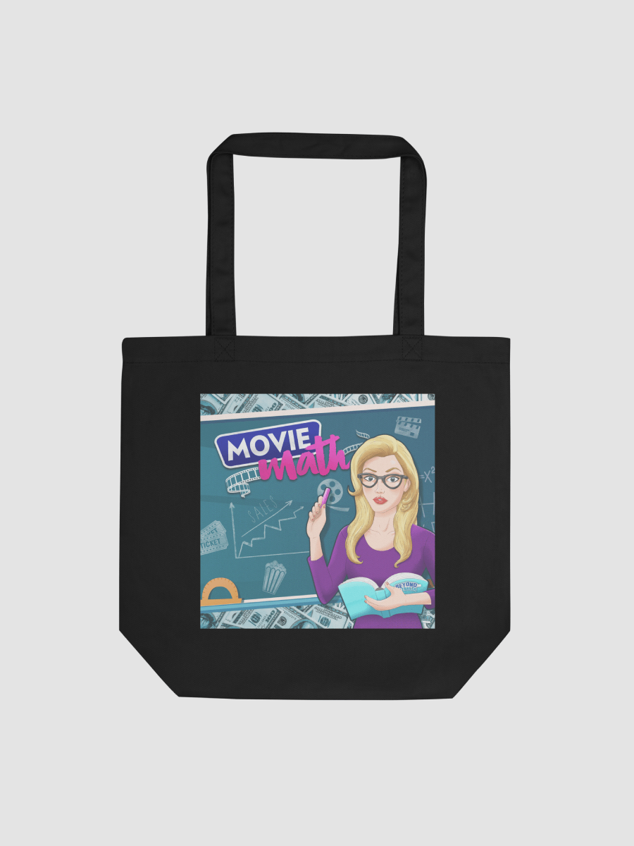 When Watching Any Movie Tote Bag for Sale by ShutterStudios