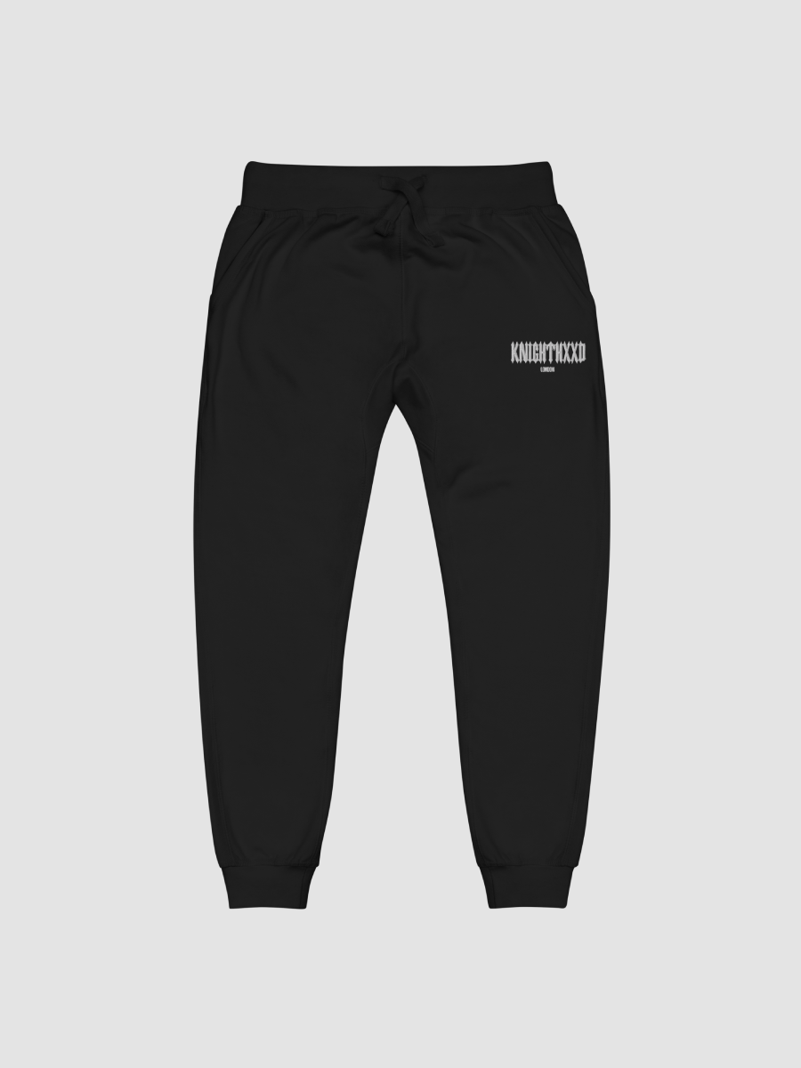 KNIGHTHXXD Unisex Fleece Sweatpants, ZACK KNIGHT