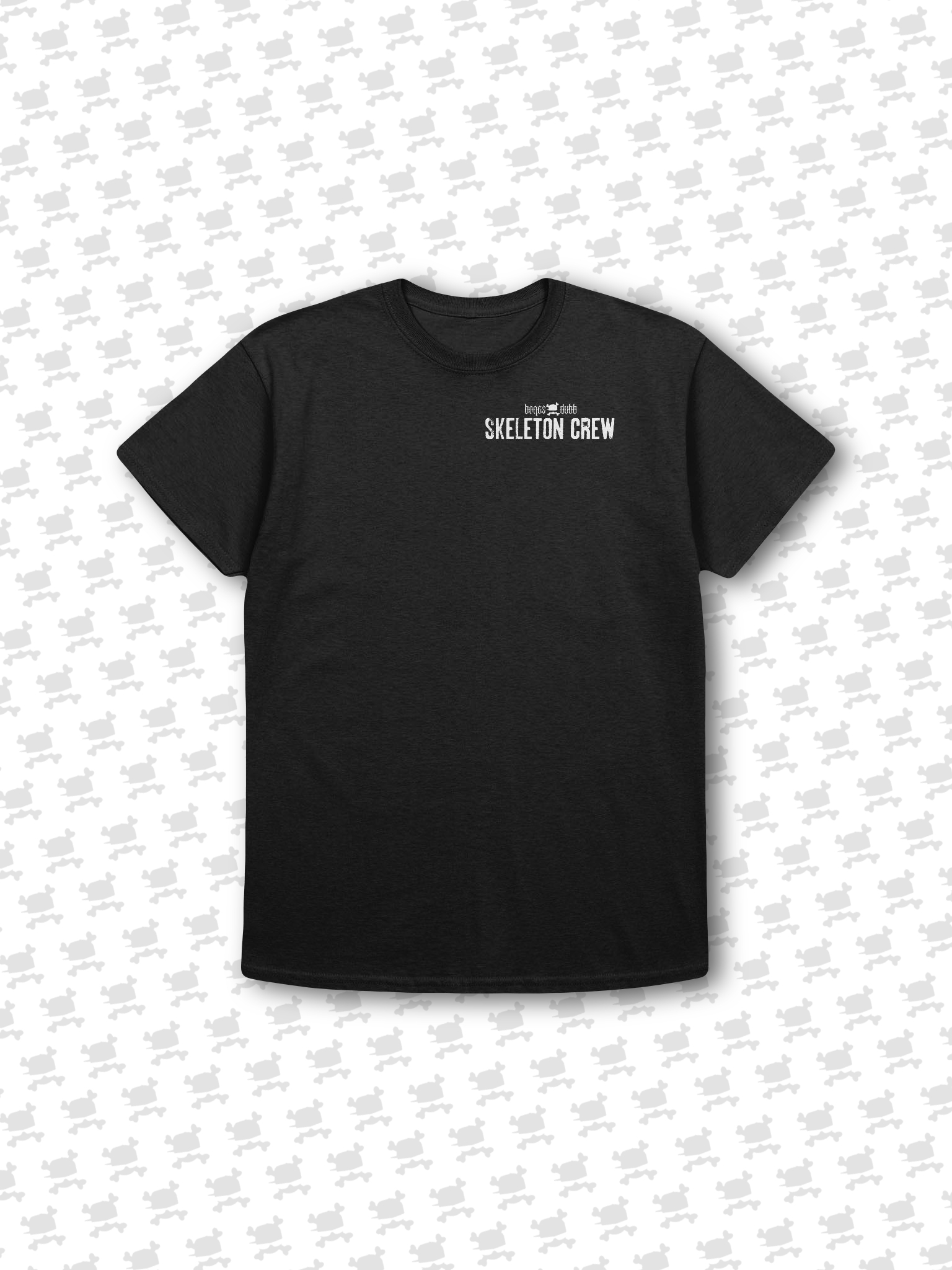 Skeleton Crew T (Members Only) | Bonez Dubb Official Website