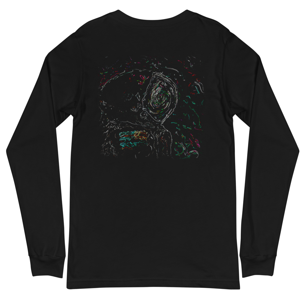 Spacey Vibes Long Sleeve | Vibin Jivan