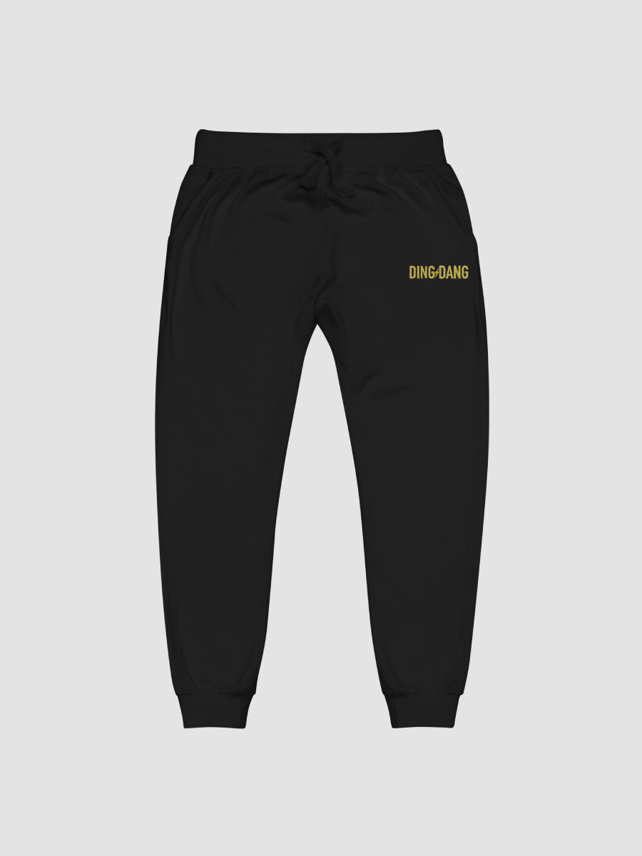 [DINGDANG] Cotton Heritage Unisex Fleece Sweatpants Cotton Heritage