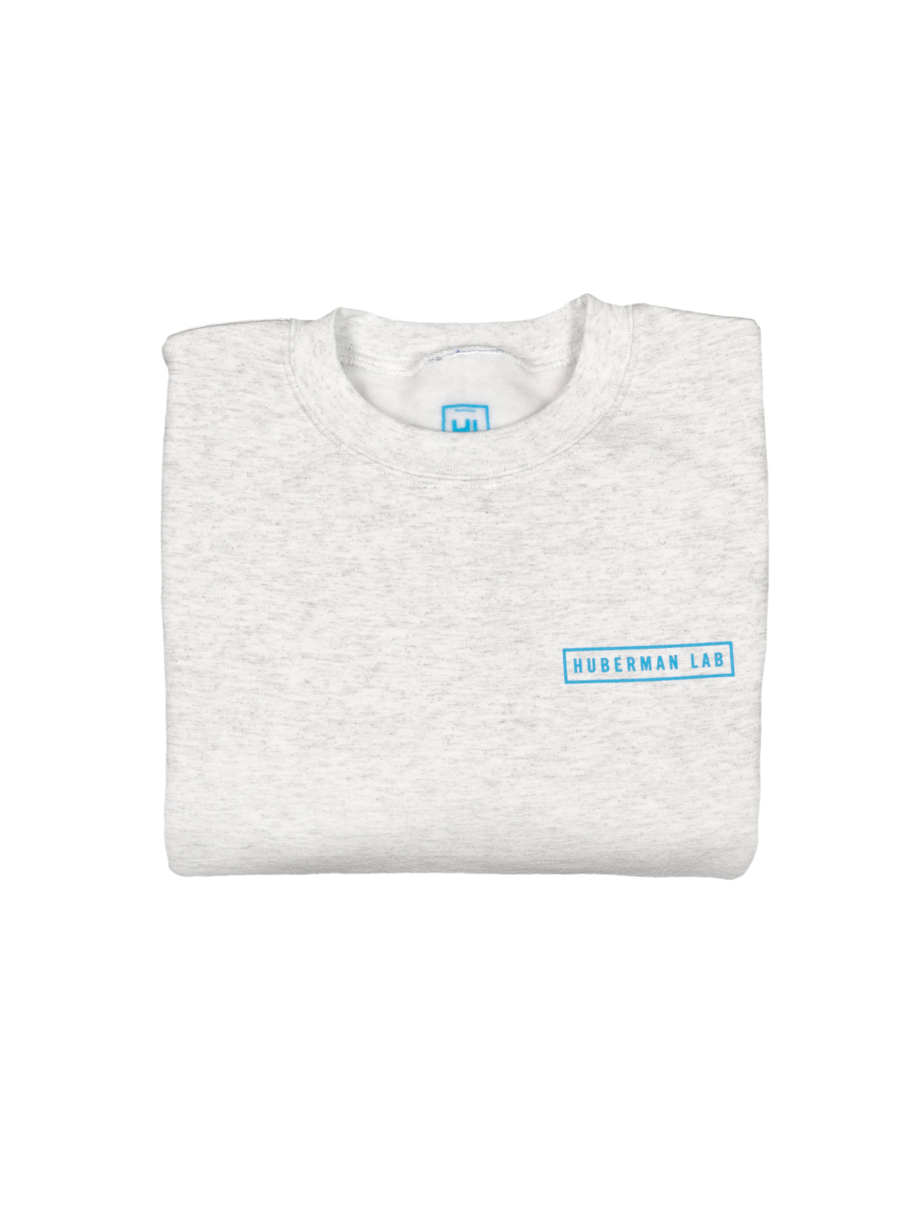 Huberman lab bar logo crew