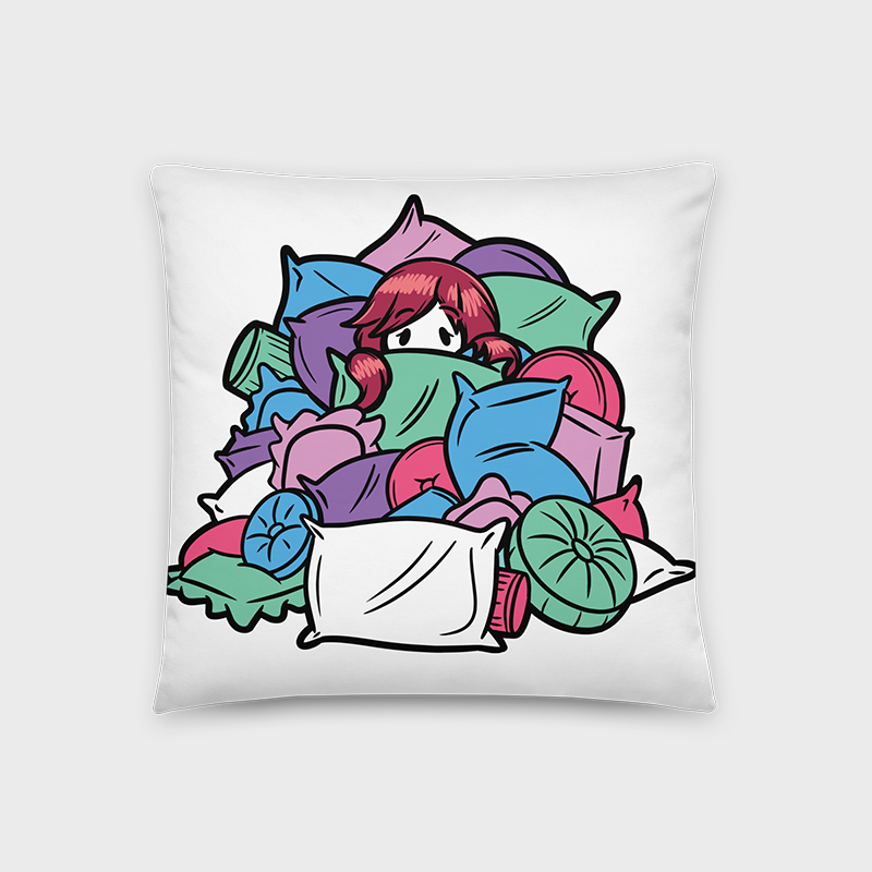 TOO MANY PILLOWS PILLOW Kendra