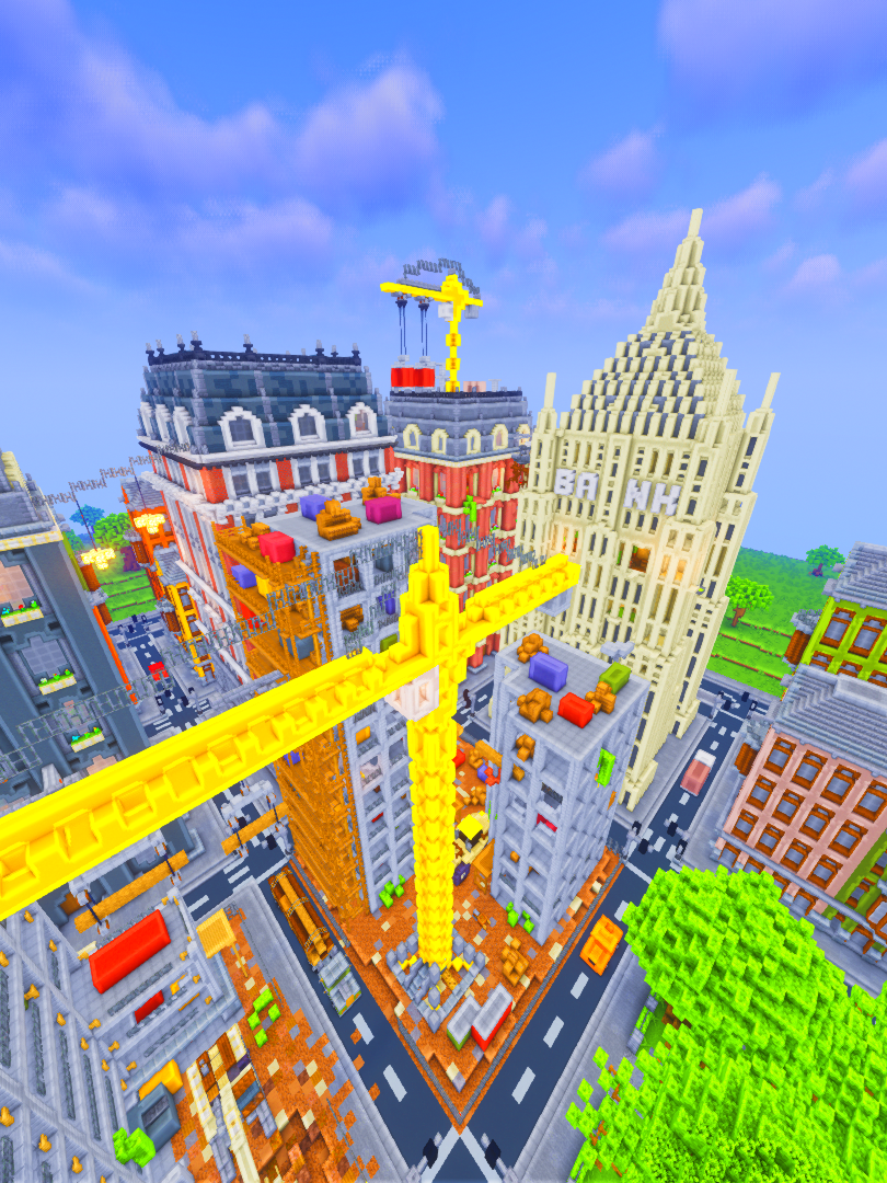 Parkour City | Gameplay Central