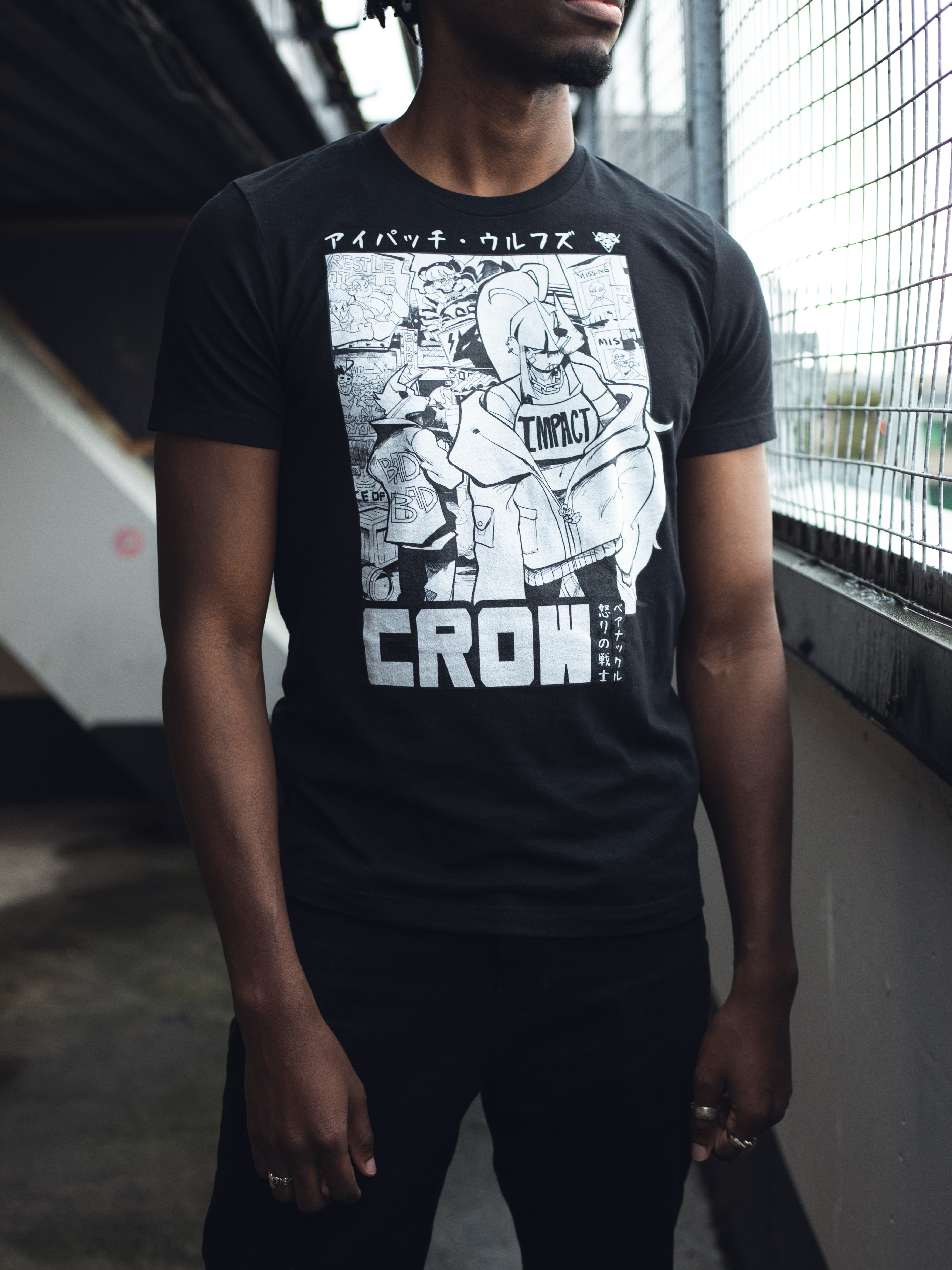 Crow T-Shirt