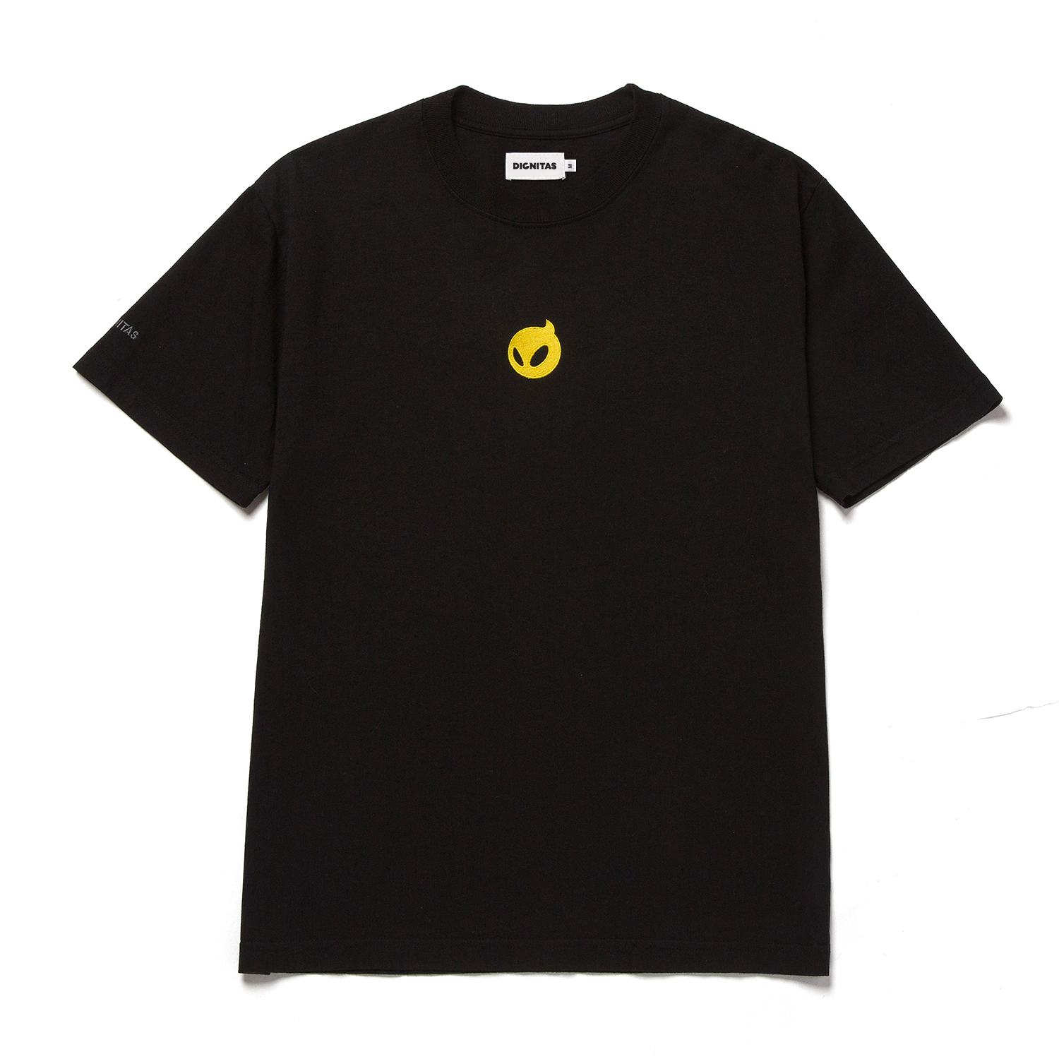 Dignitas Logo Tee - Black | Dignitas Store