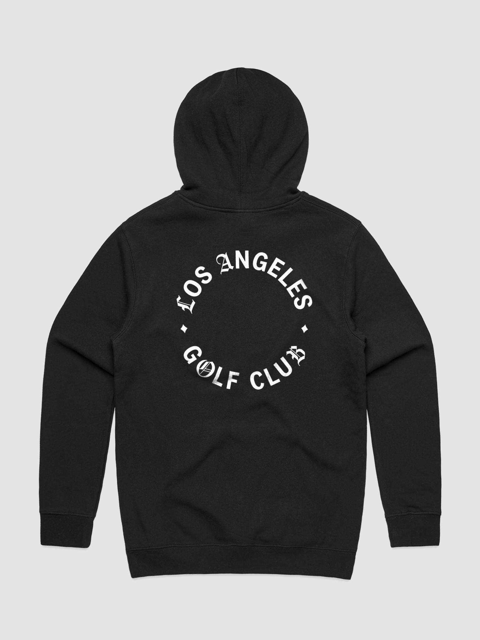 LAGC Men's Hoodie | LAGC Shop | Los Angeles Golf Club