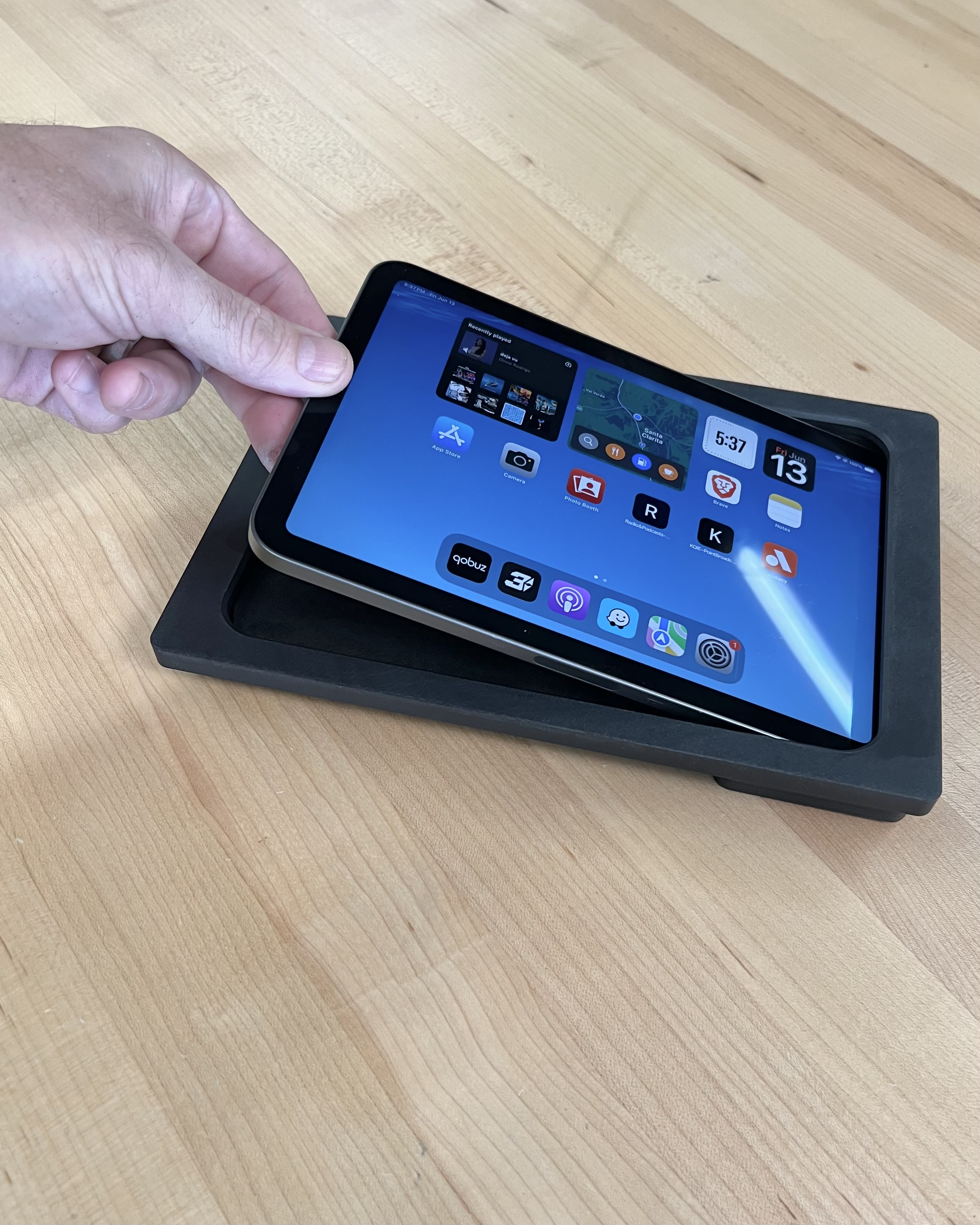 DTM・DAW iPad mini iPad mini, Gen 6 and 7 - SIDE SLIDER Dash Kit | Soundman