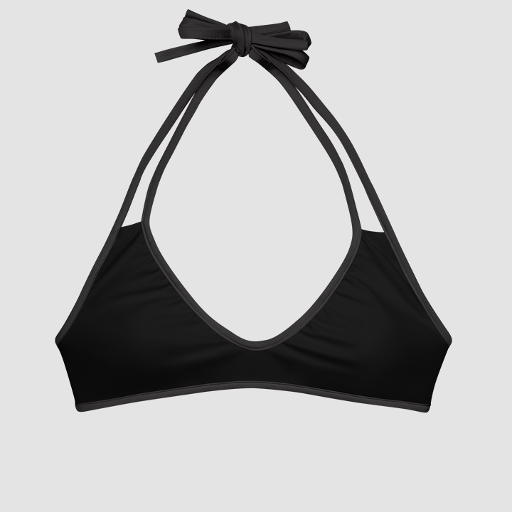 Bad Babe - Black Bikini Top | Avaryana Rose