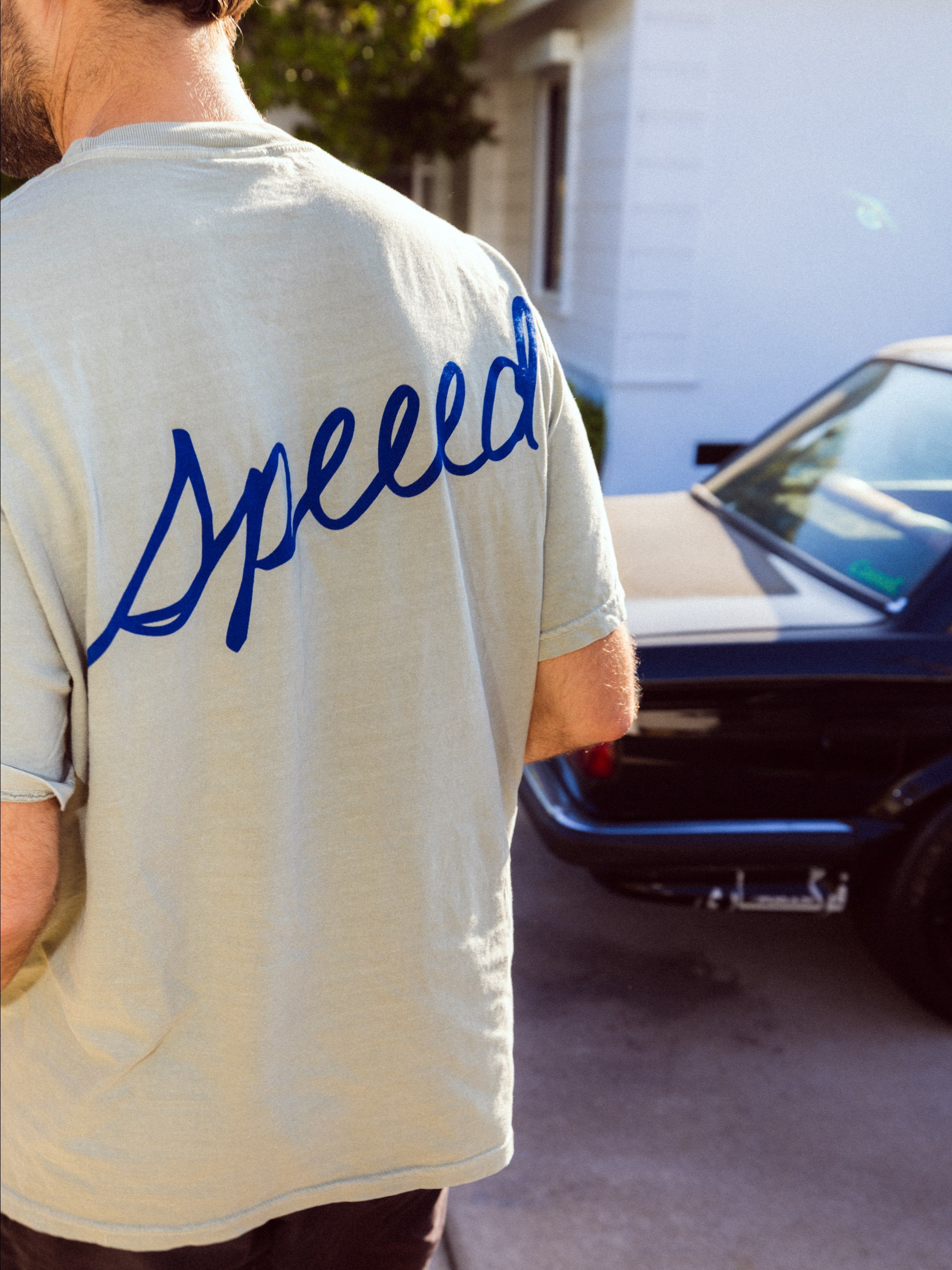 Old Cars Tee | Speeed.co