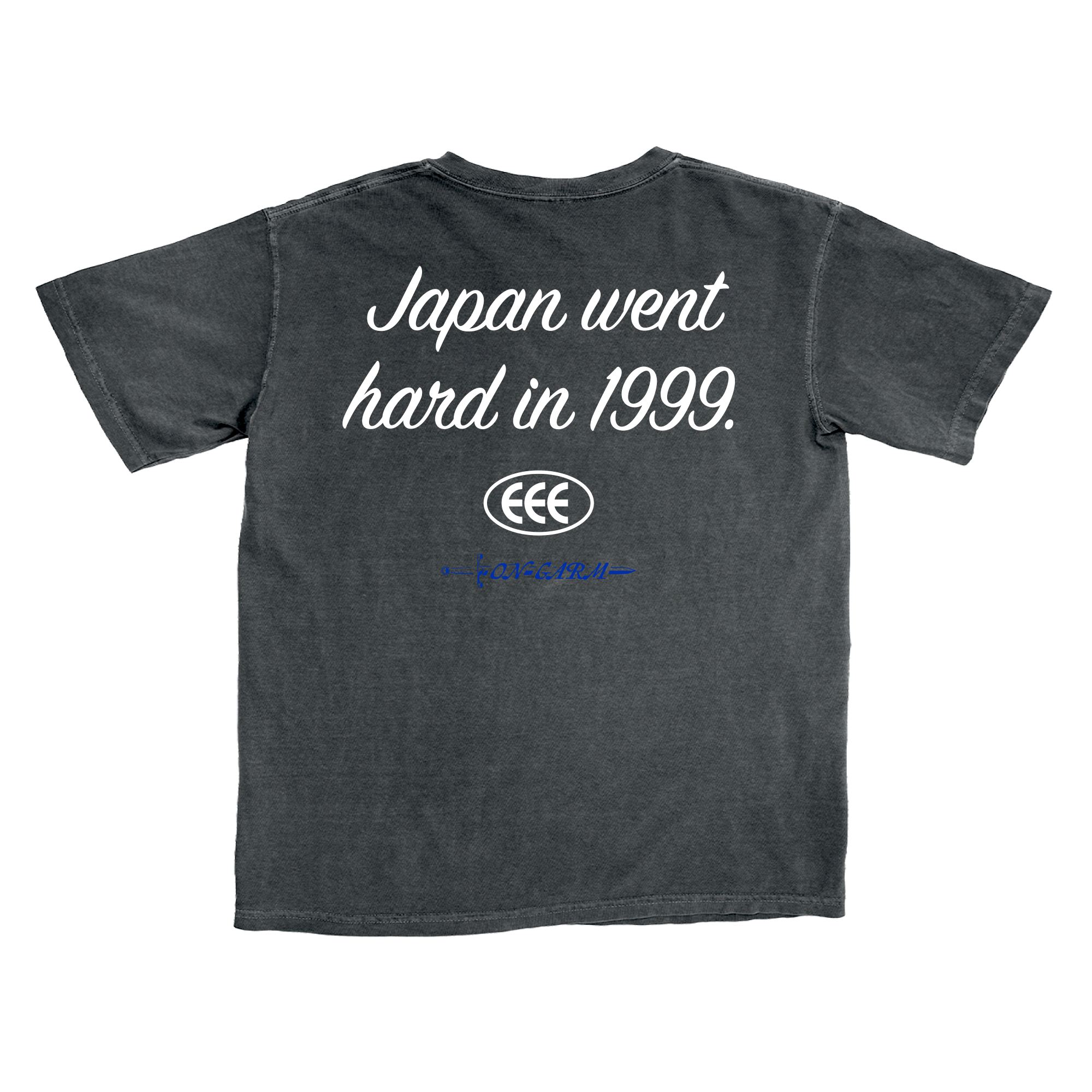 OG002 - Japan 1999 Tee | Speeed.co