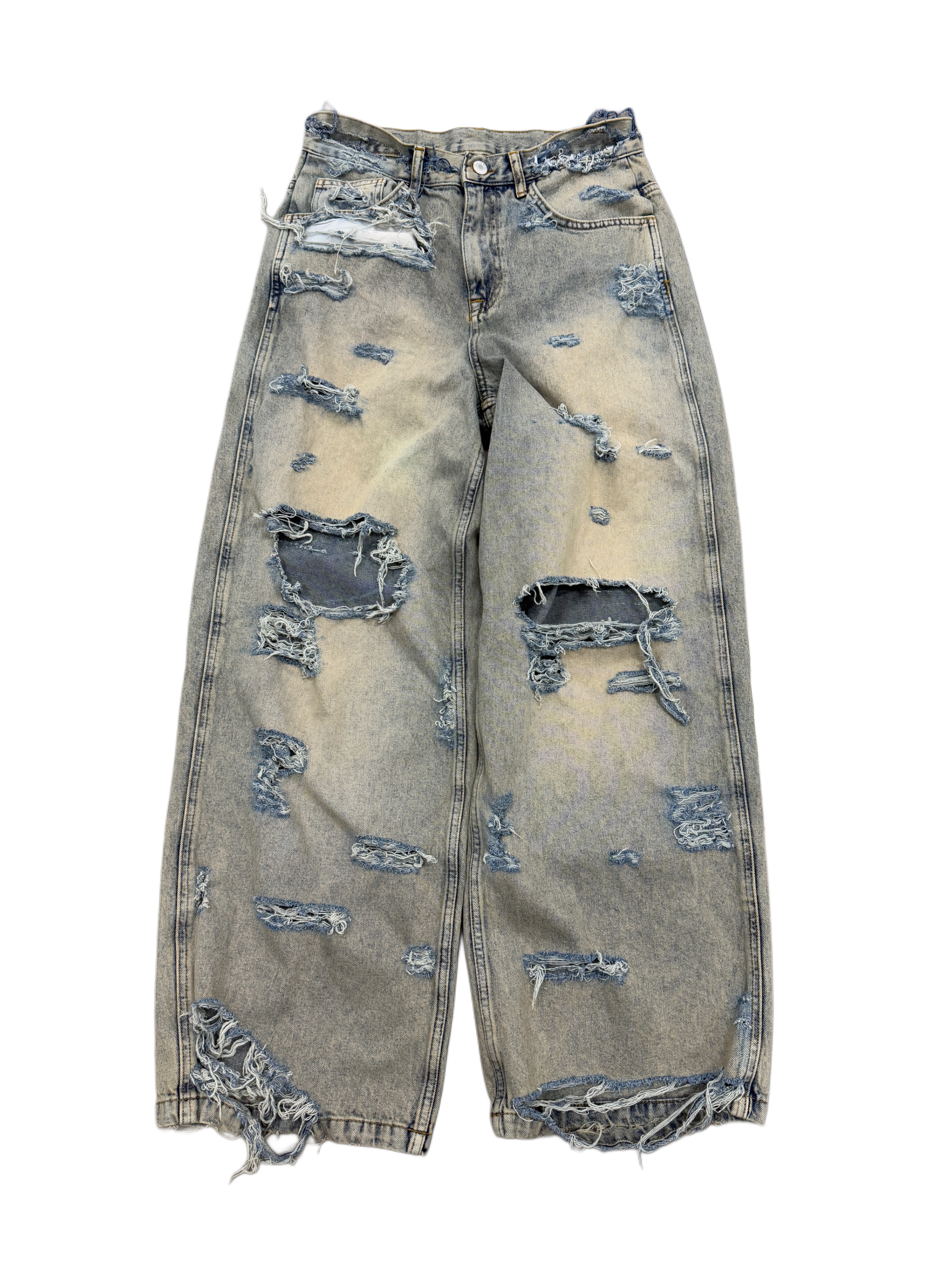 Destroyed Denim | ChildrenOfPlanet44