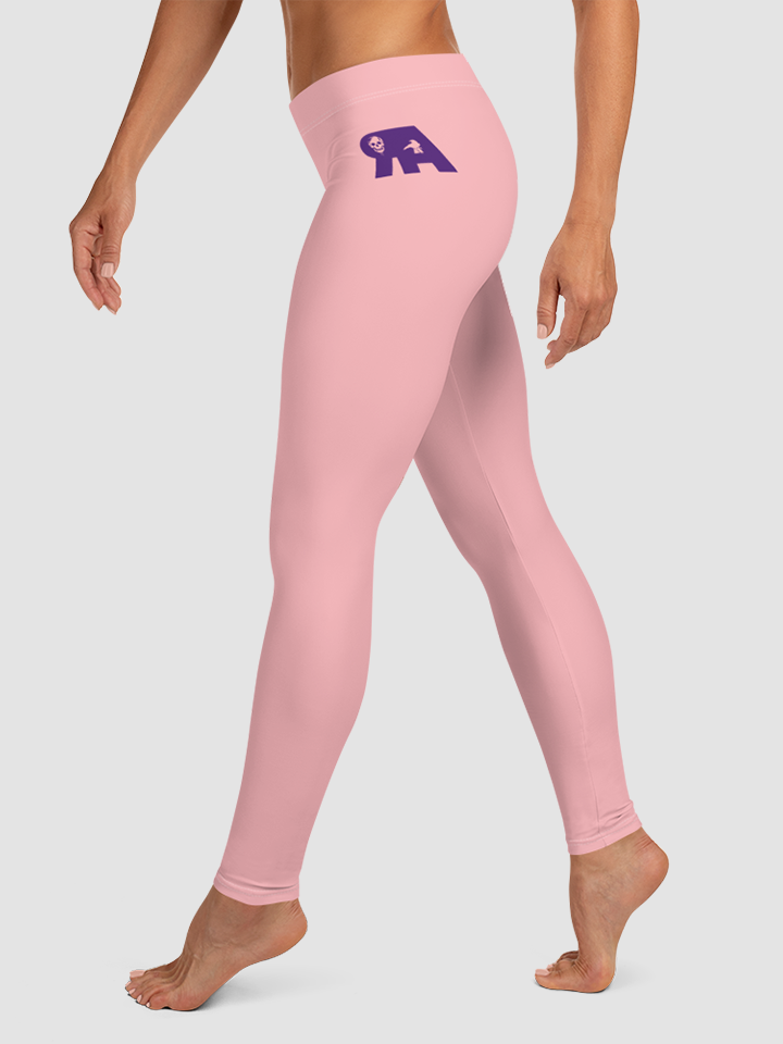 Better Bodies -Scrunch leggings -Hot Pink