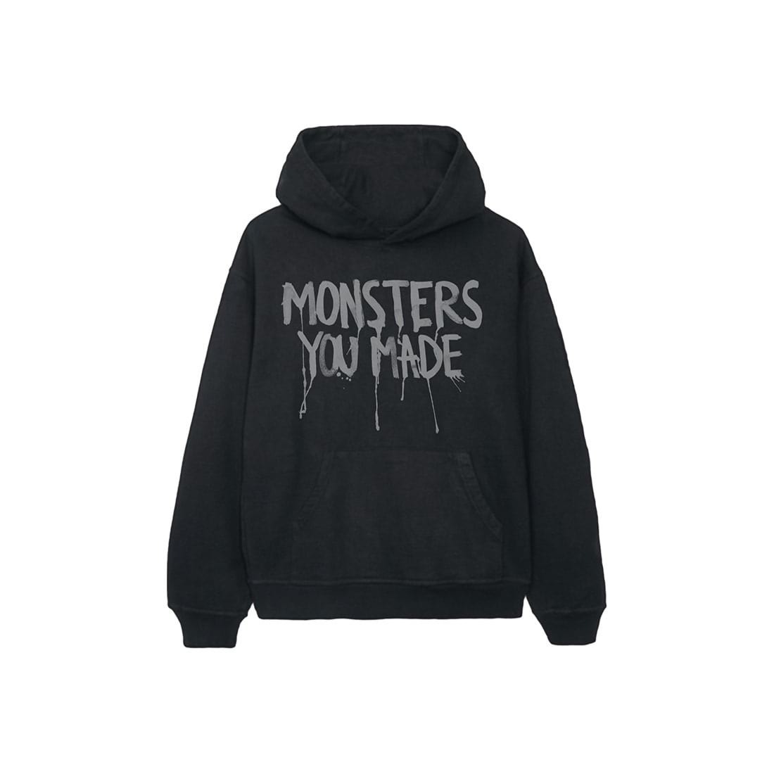 Monsters You Made Pullover Hoodie 