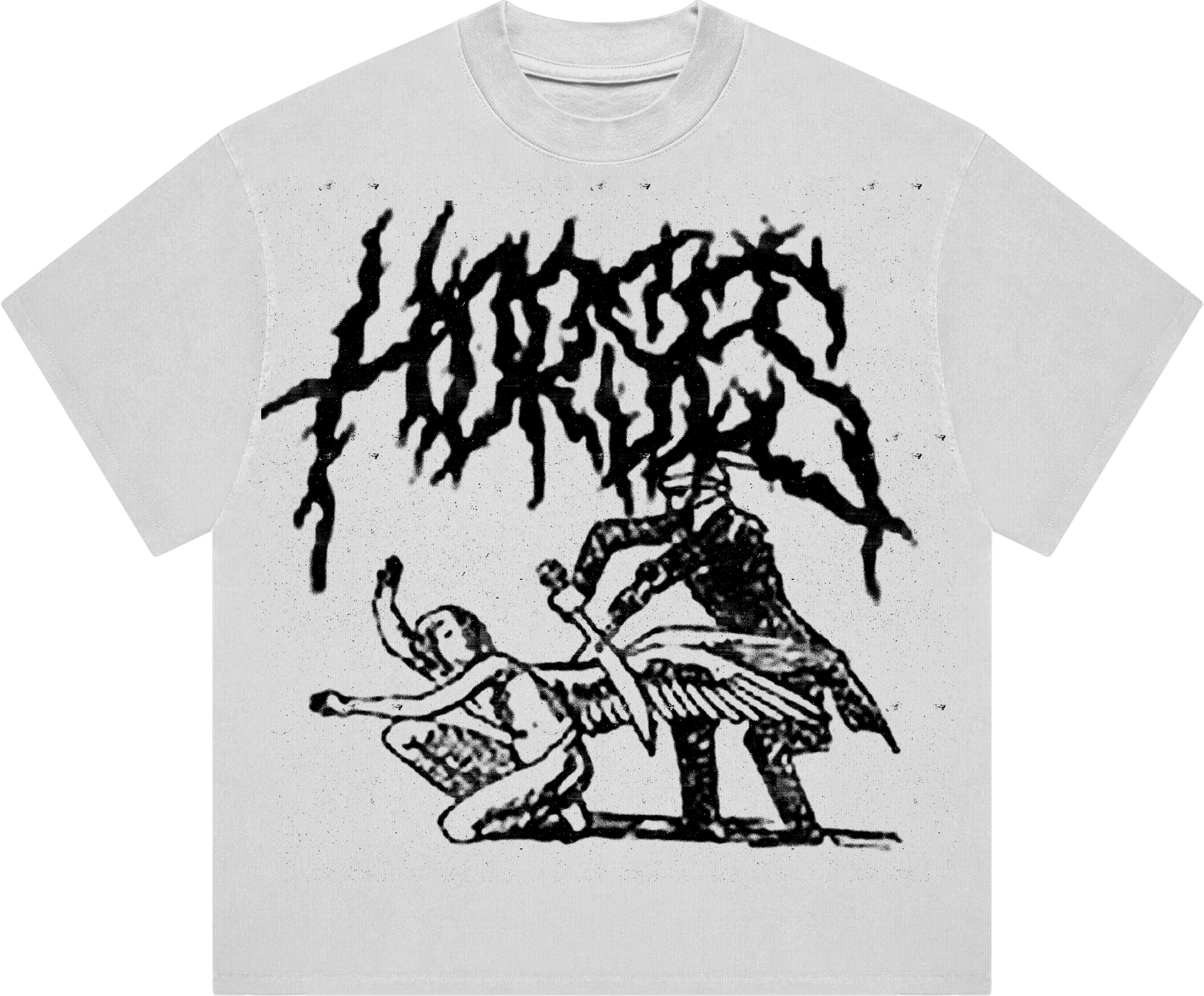 Angel Tee | Horses