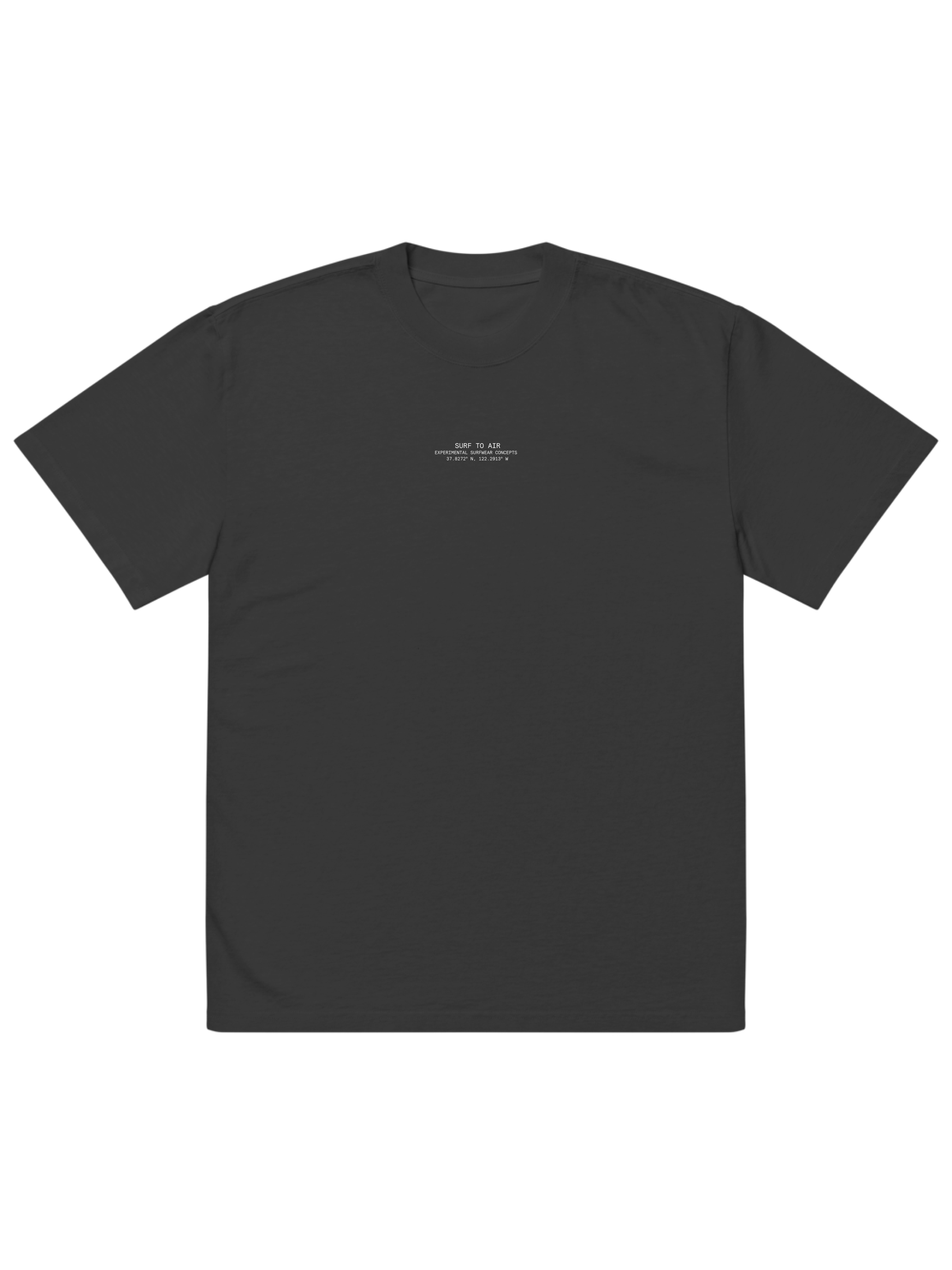 ★関税込★BUTTER GOODS★FLOATING THROUGH SPACE TEE : BLACK VacationS_SShirtBlack1.jpg?v=