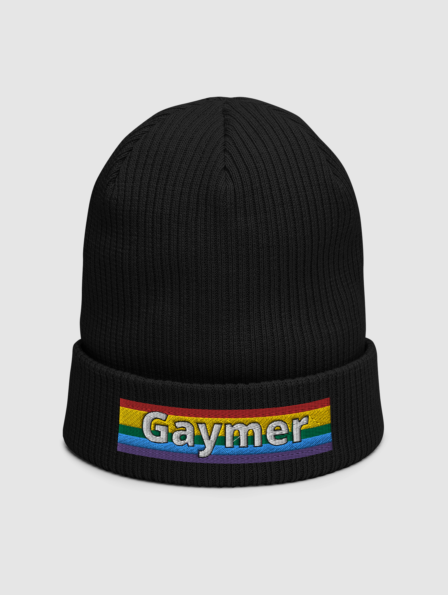 Gaymer Beanie | SeattleWitch