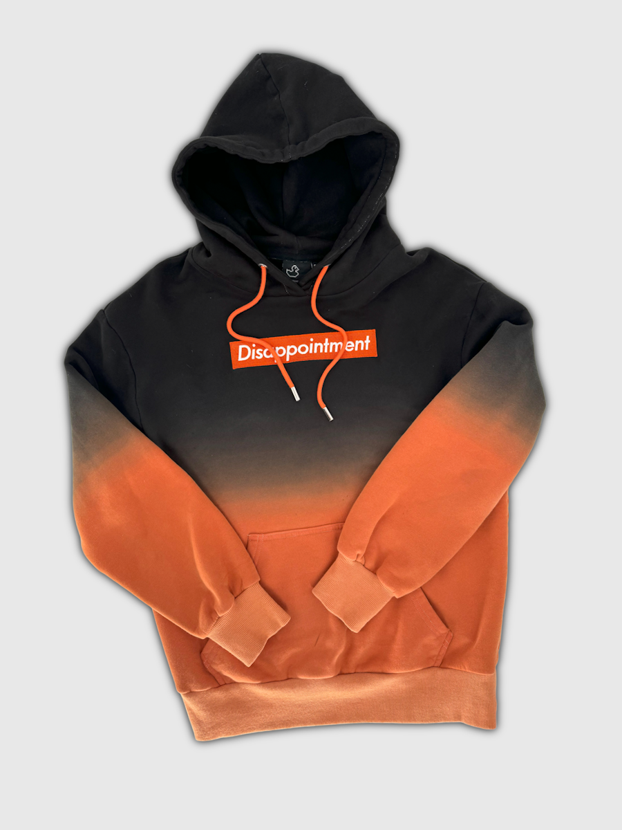 MEN'S WARM 3D LOGO HOODIE - BRIEFING