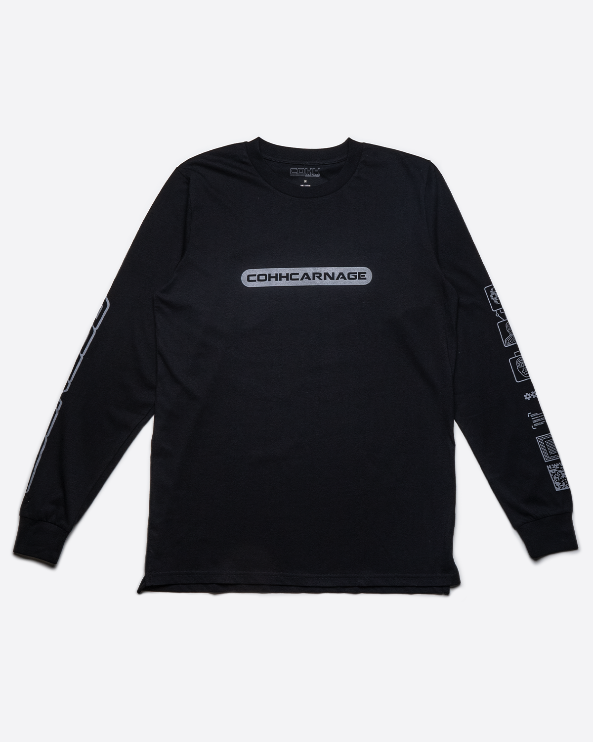 Gears Of Cohh Longsleeve | CohhCarnage