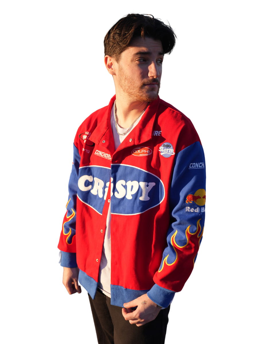 Racing Jacket | Crispy Concords