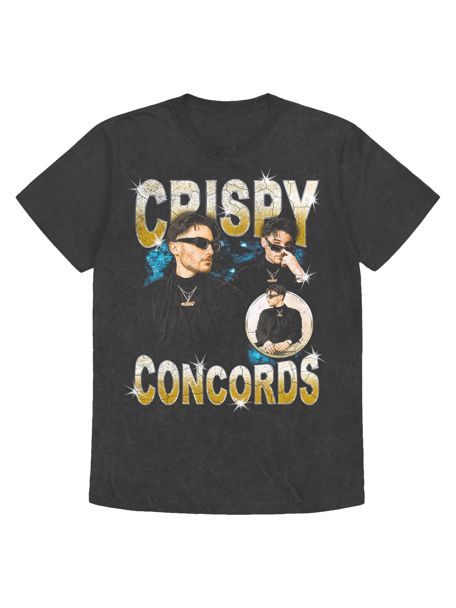 Crispy Vintage Tee | Crispy Concords