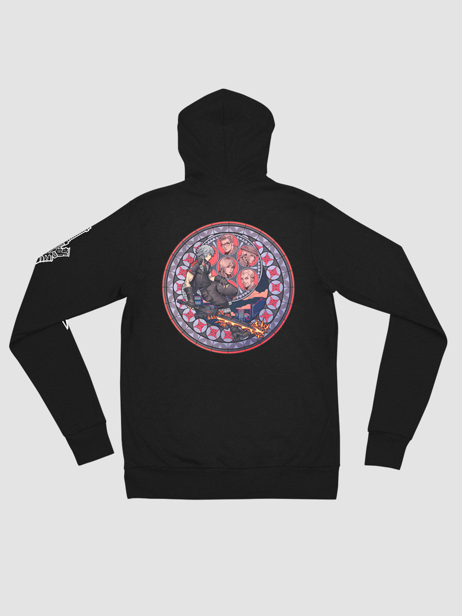 Station of Nightfall Premium Hoodie! | HMK