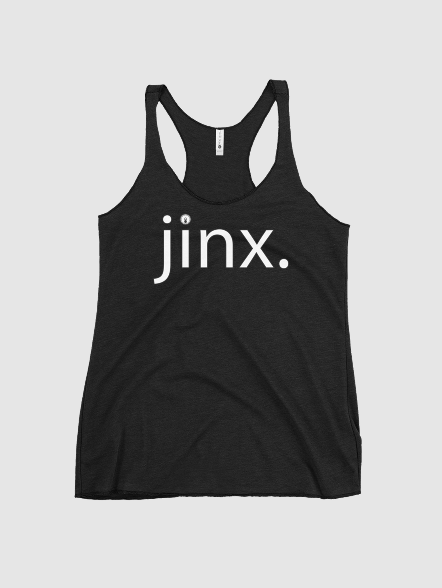 Jinx Open Back Tank Top