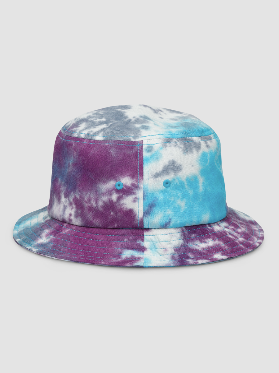 Sunwashed Chill Tye Dye Papa Bear Cap (88553)