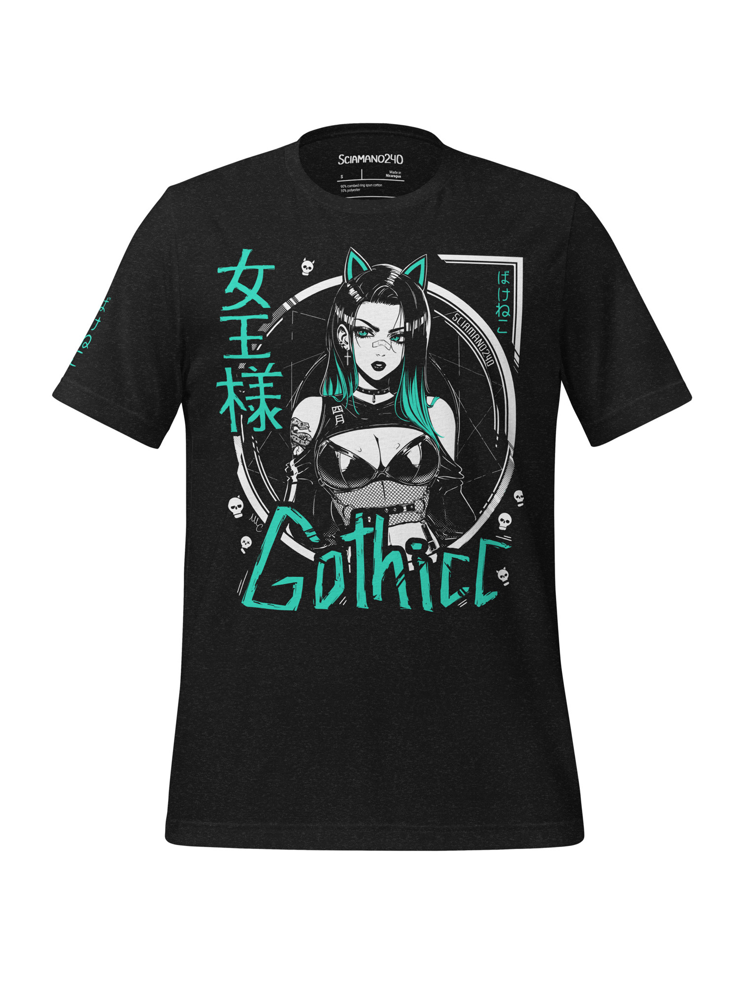 April Gothicc Unisex t-shirt | Sciamano240