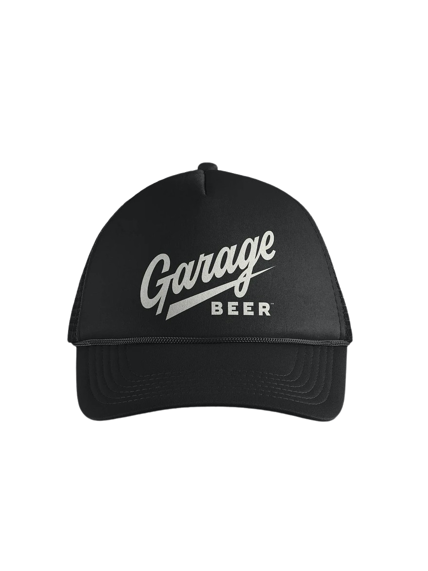 帽子 PLZ Vegyn - Hell Trucker Hat - Black Vegyn Hell Trucker Hat | FINN-torget