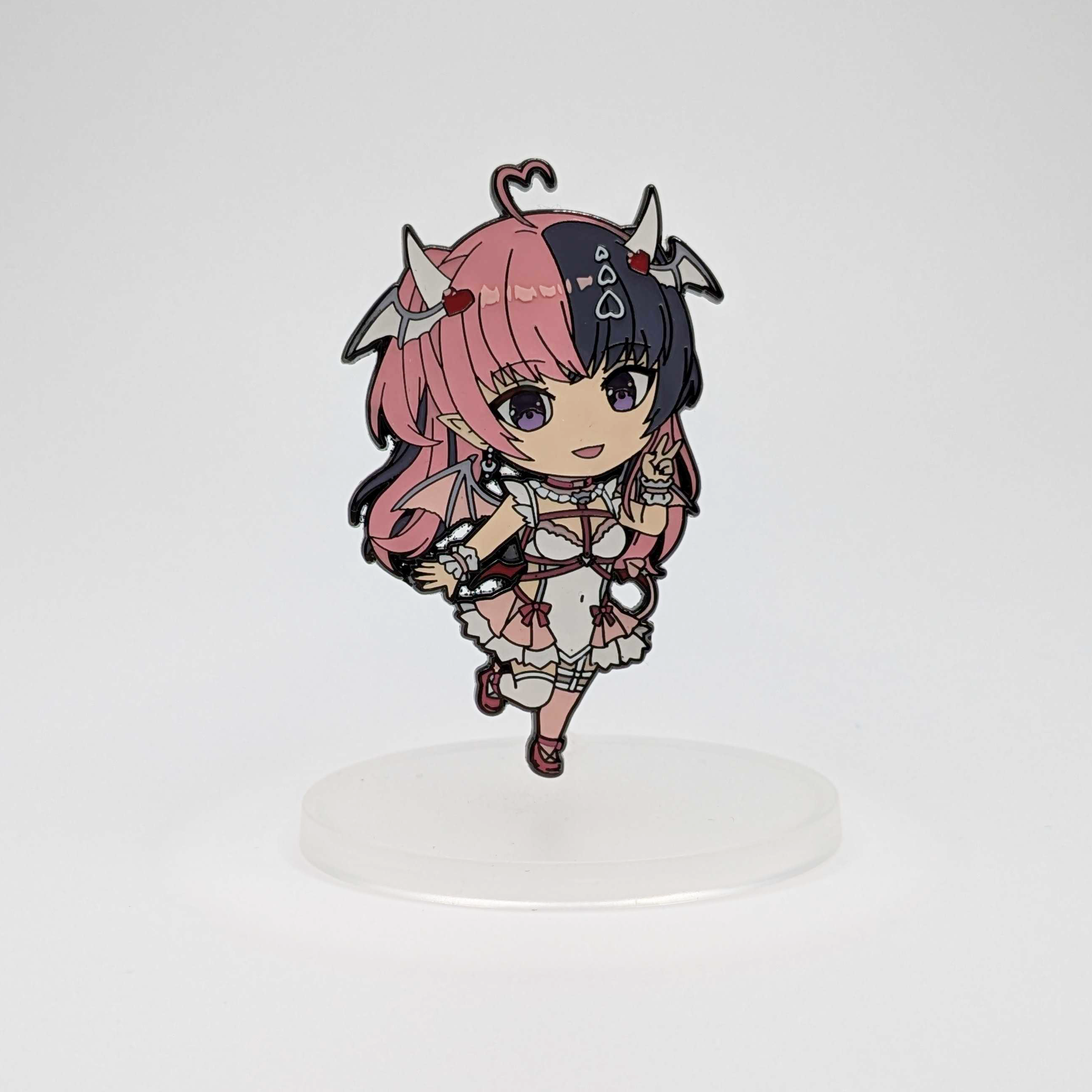 Good Smile Ironmouse Nendoroid Pin | VShojo