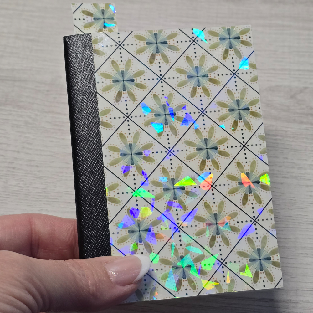 4.5 x 3.25 Inch Pocket Notebook | Patricia Schmitt - Artist