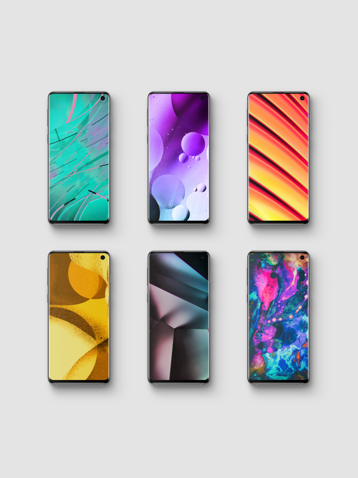 Classic Free Wallpaper Pack | The Verge